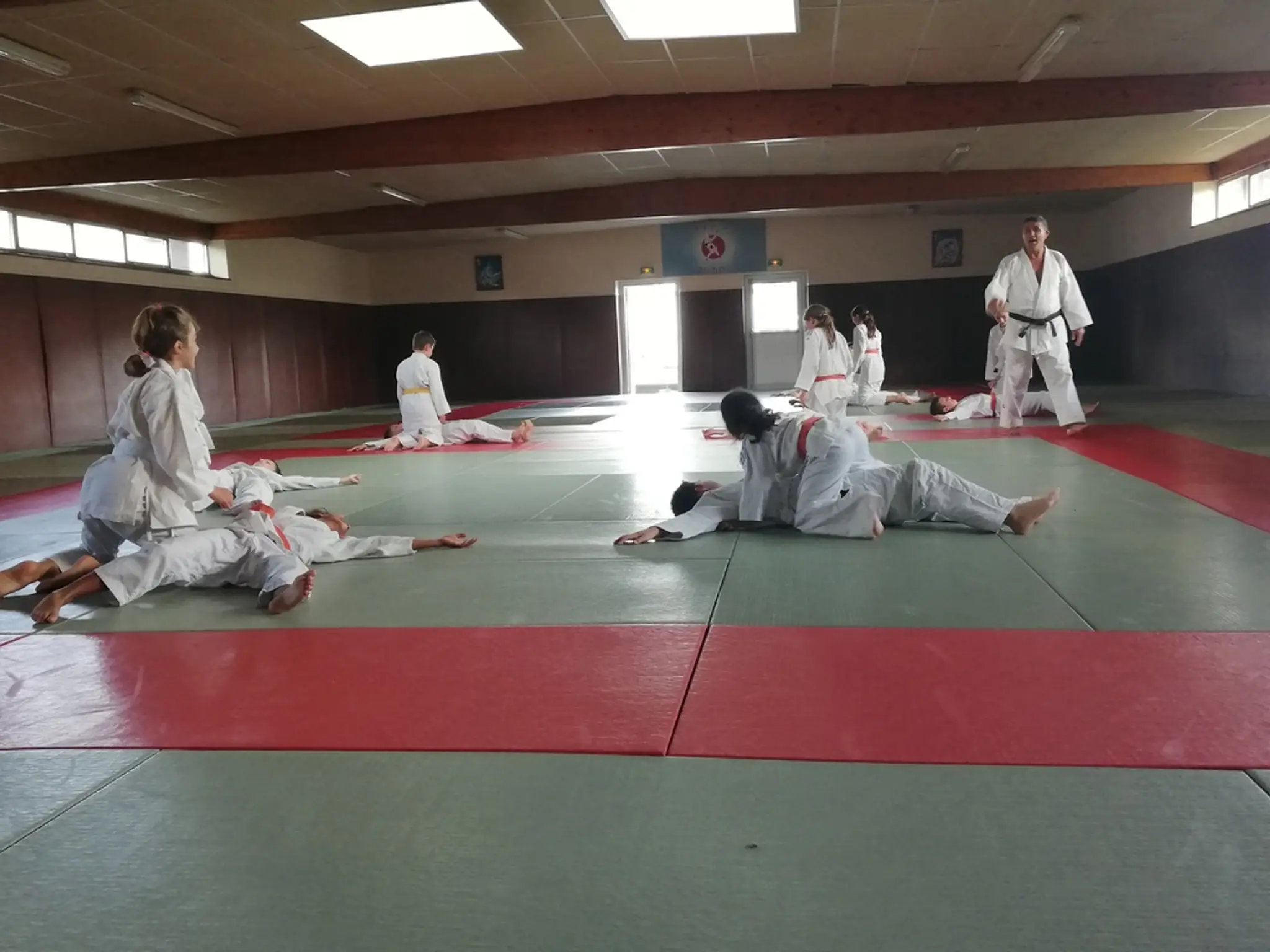 ASSOCIATION SPORTIVE LAMOTTOISE JUDO