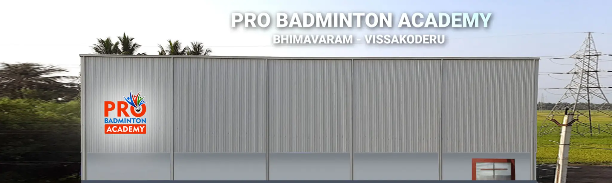 Pro Badminton Academy