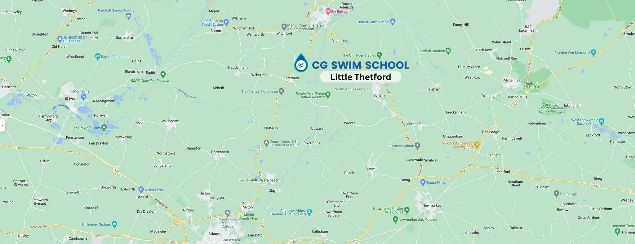 CG swim school
