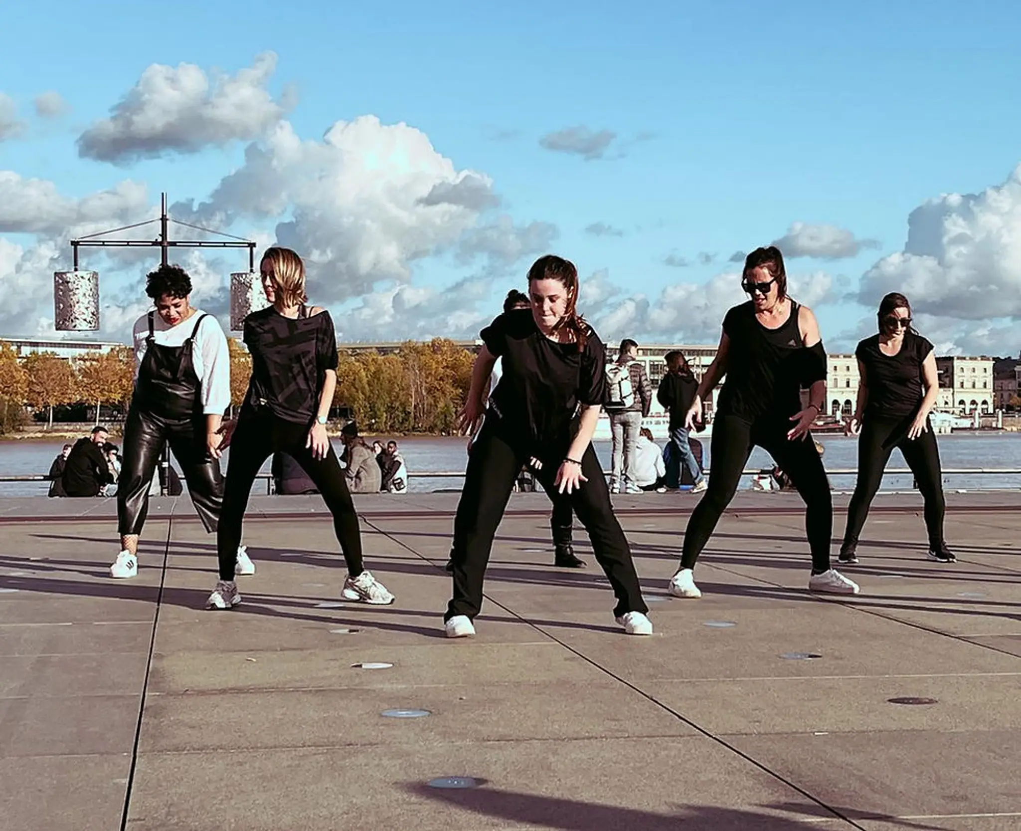 Zumba Bordeaux Bègles