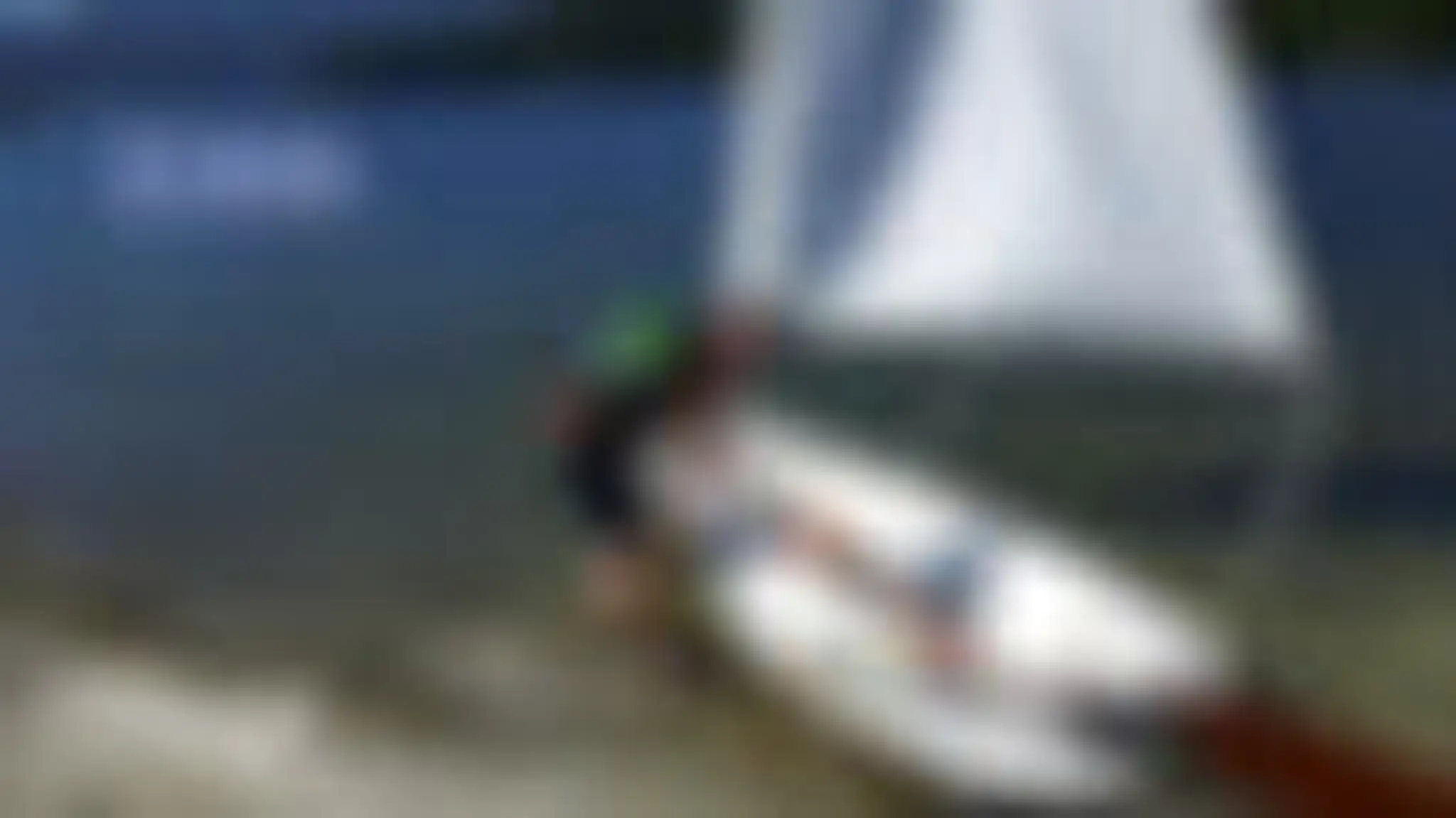 BURNABY SAILING ASSOCIATION - Barnet Marine Park