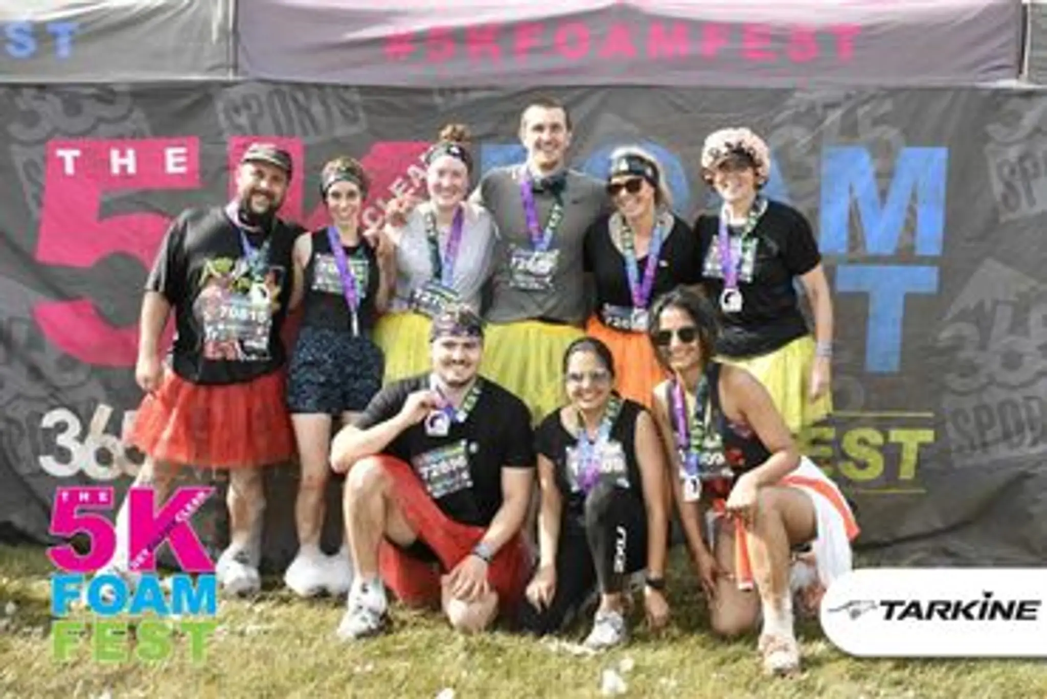 Park Fitness Training