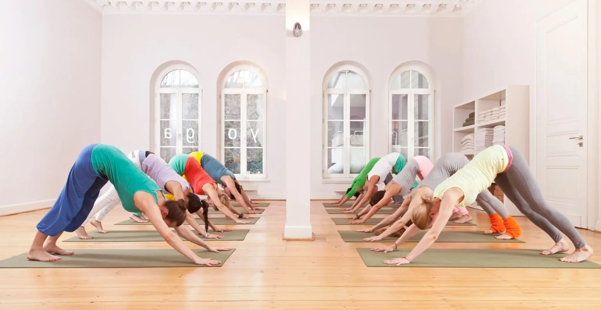 Sydney Corporate Yoga