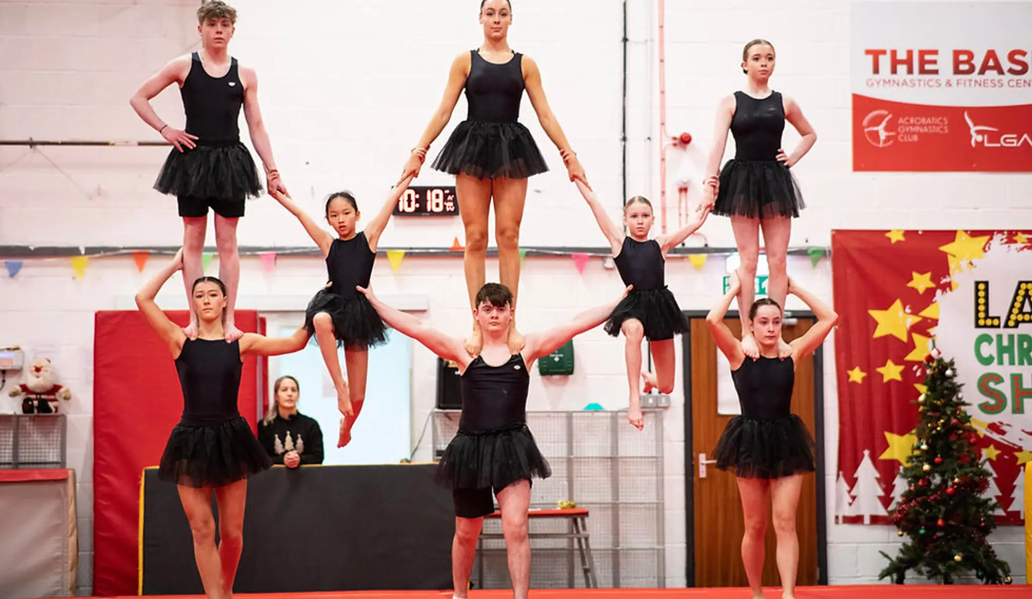 Loughborough Acrobatics G.C