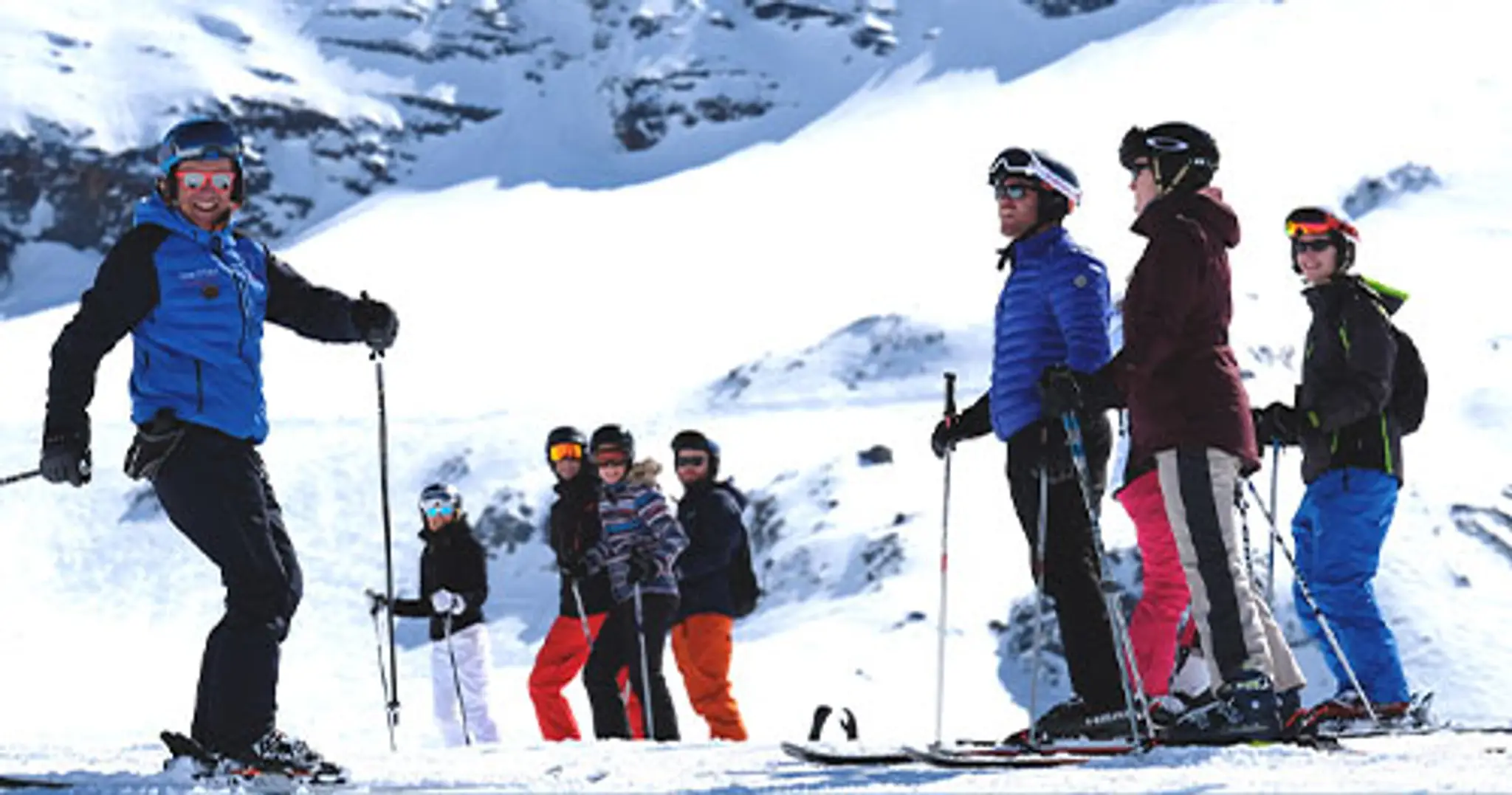 Ski School Snow D'light