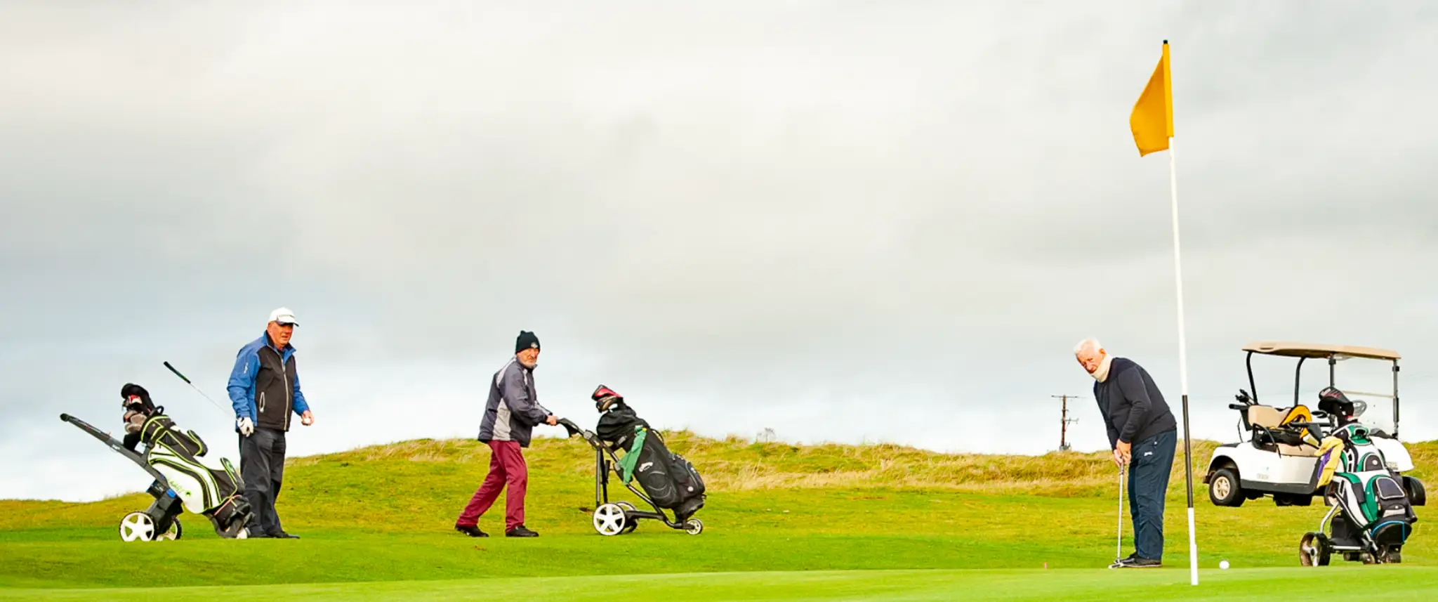 Clwb Golff Ynys Mn Anglesey Golf Club