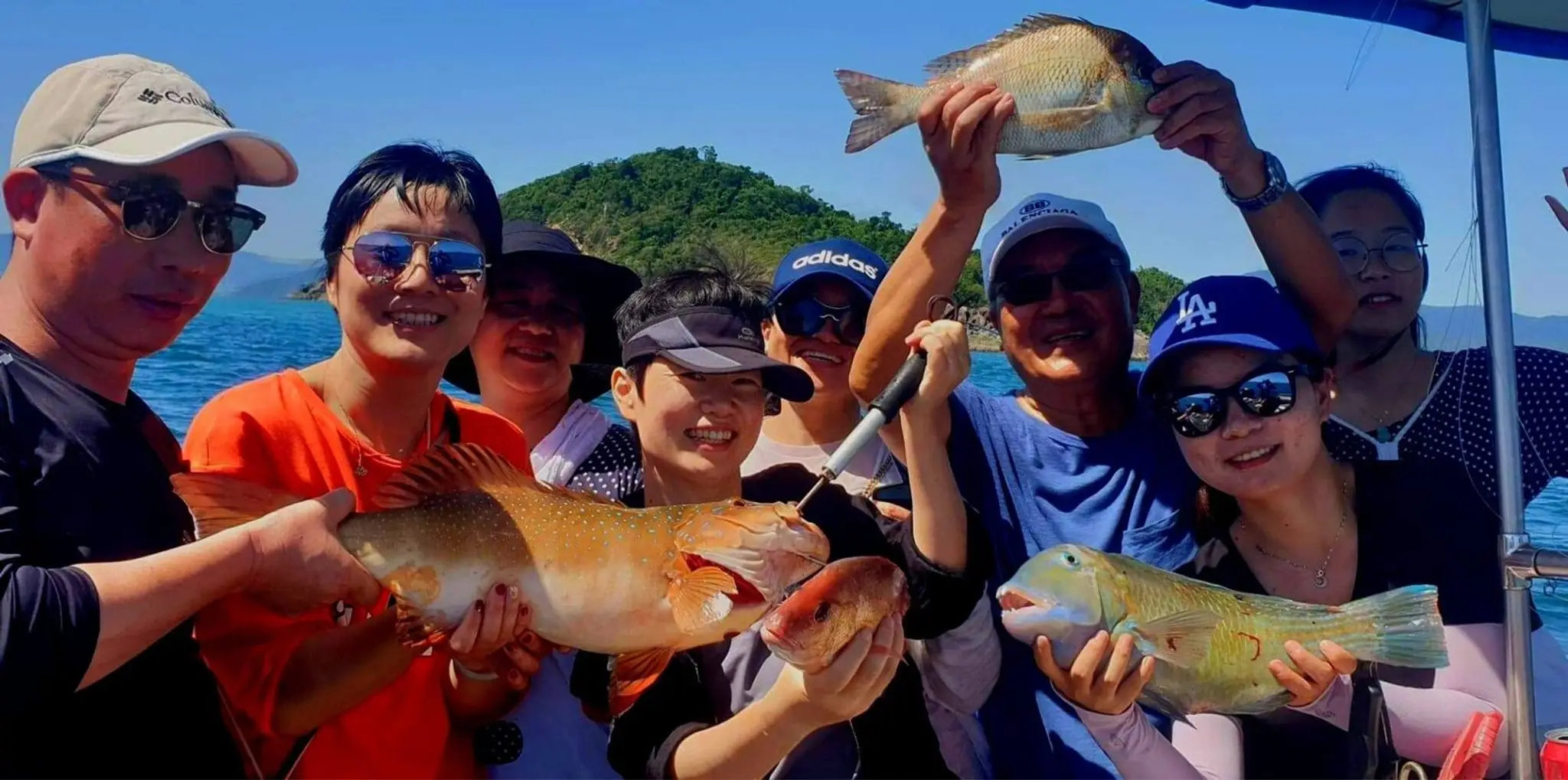 A1 Fishing Charters & Tours Whitsundays
