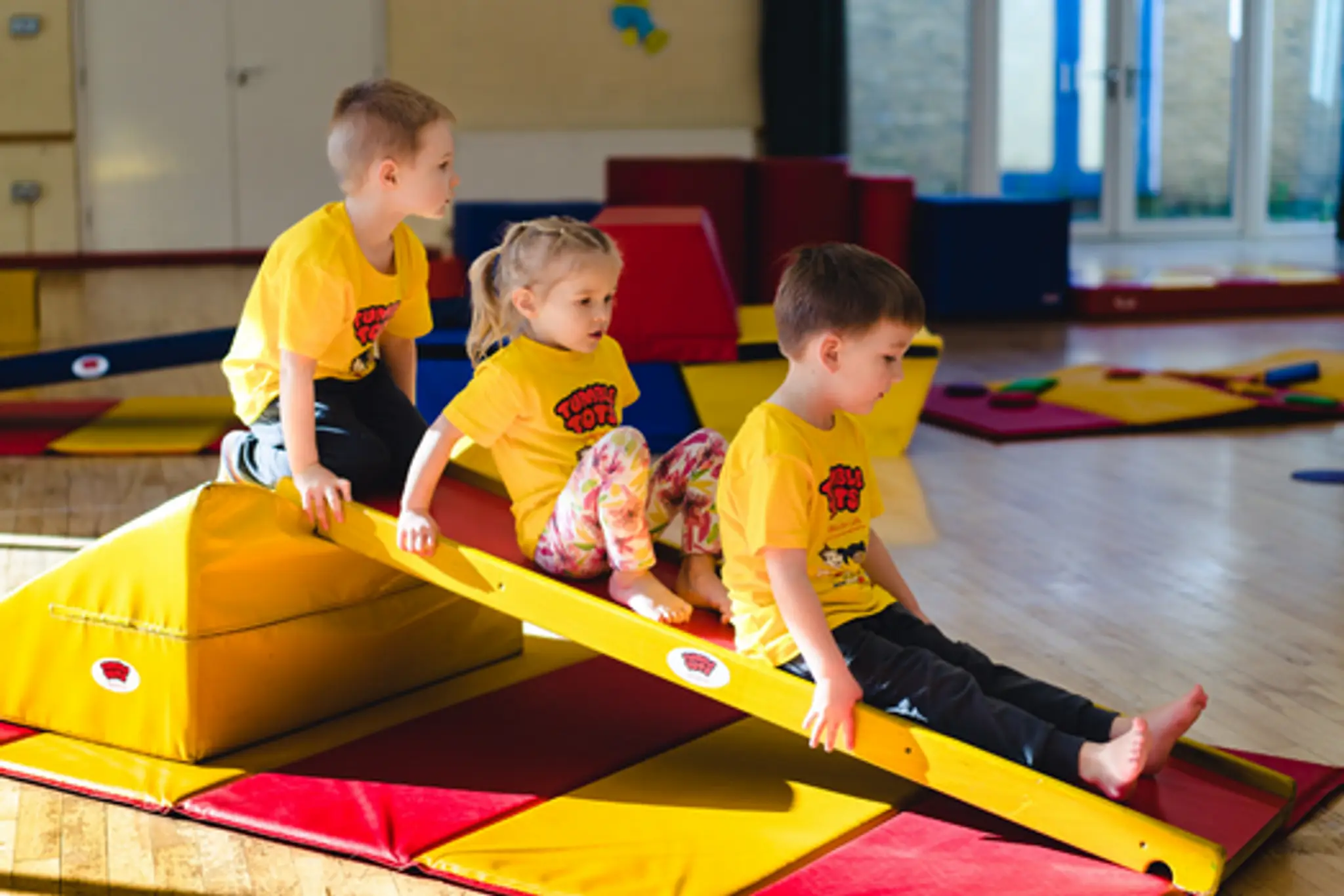 Tumble Tots Amersham