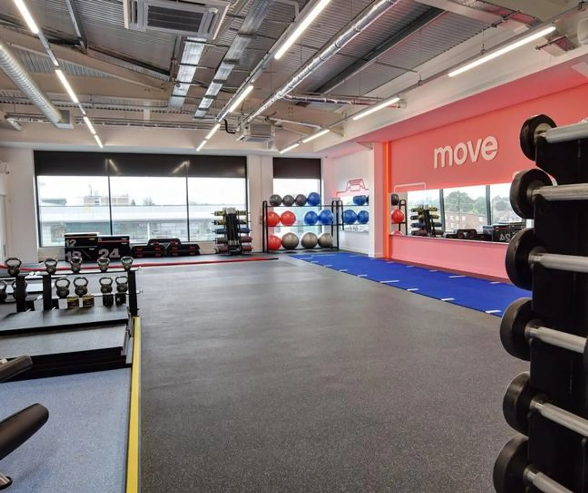 The Gym Group Birmingham Sheldon