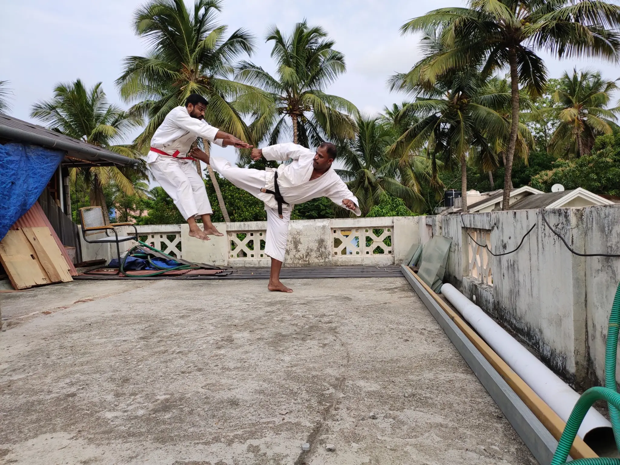 M.S.B Martial Arts Academy Karate-Do-india