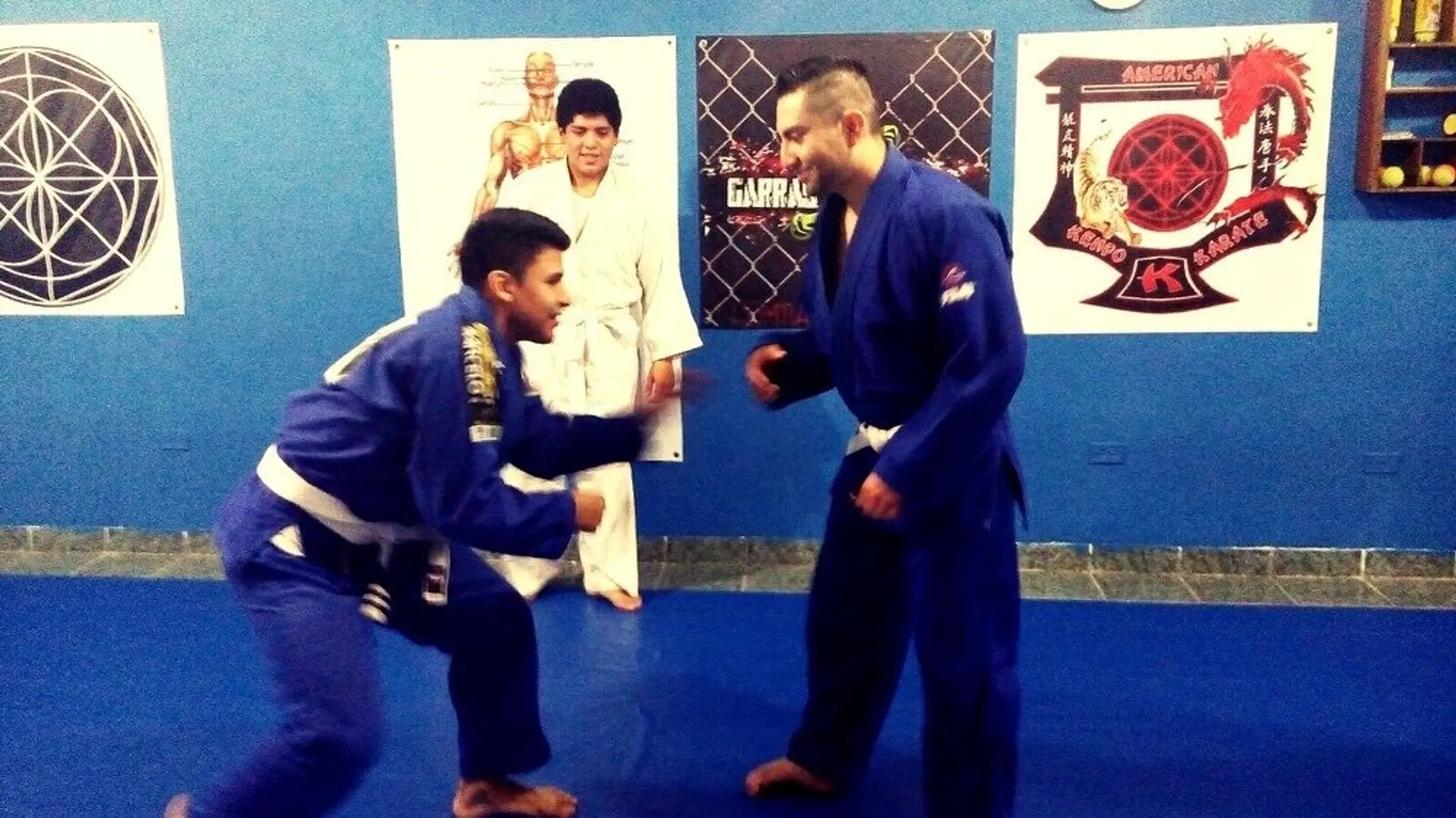 Mexa Brazilian Jiu Jitsu
