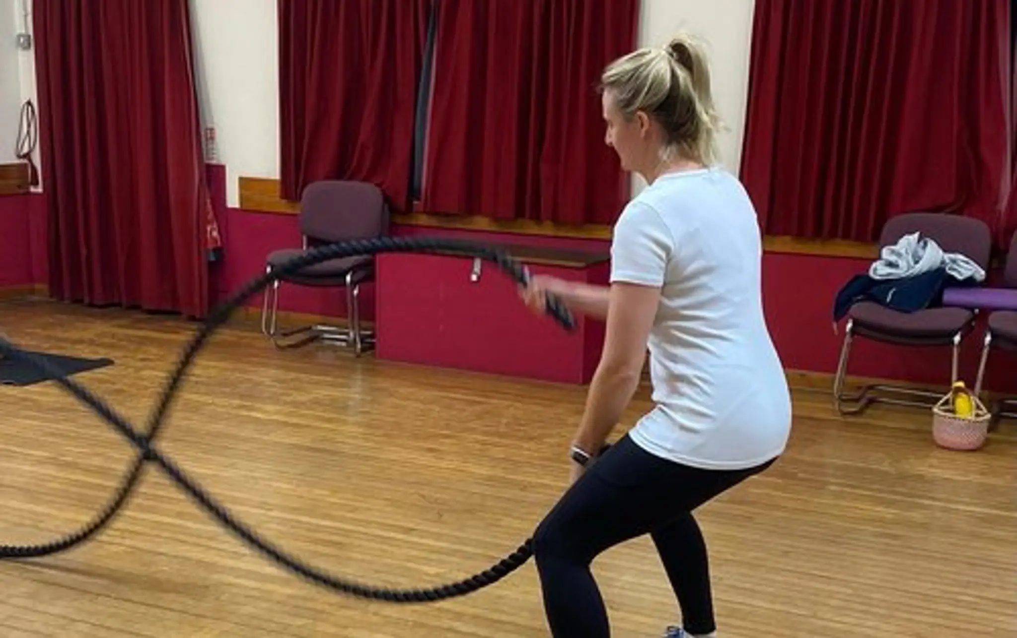 EB Fitness & Well-being | Pilates | Personal Training | Pre & Postnatal Fitness