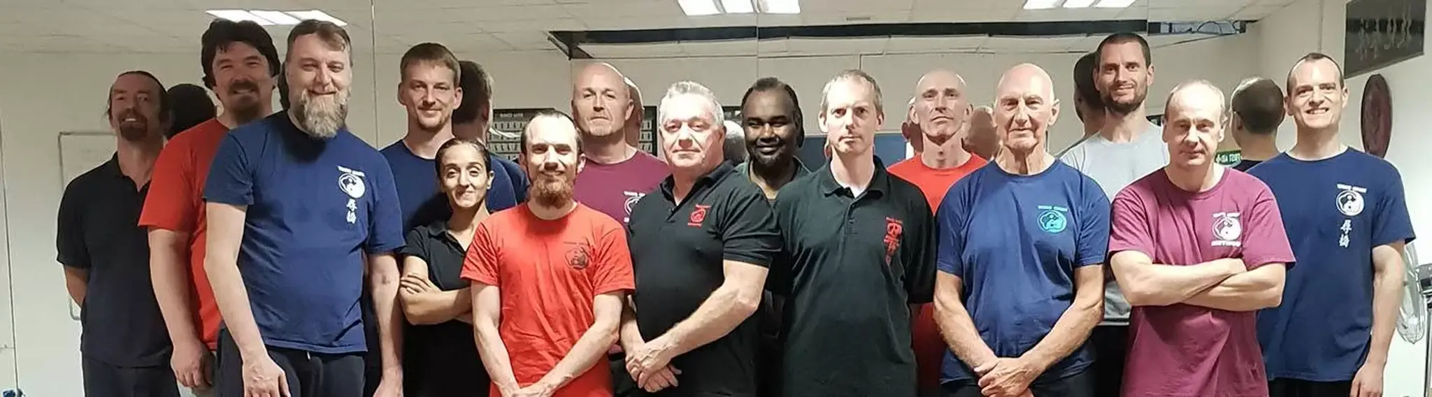 Ching Mo Wing Chun Kung Fu Association