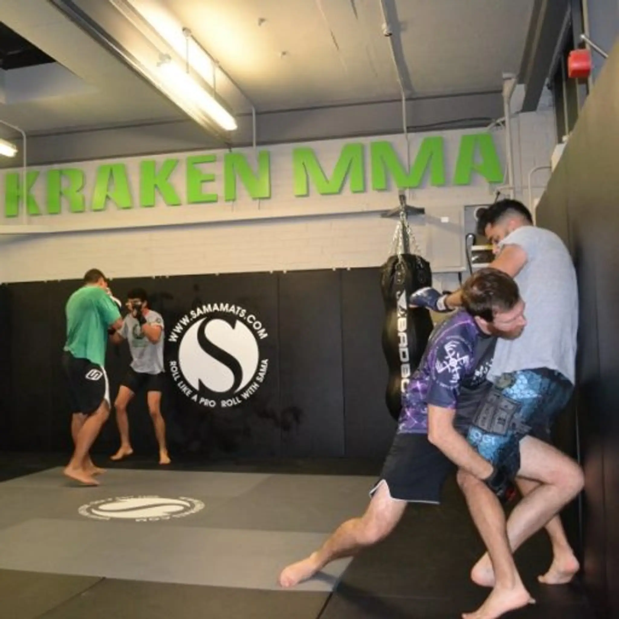 Kraken MMA & Fitness