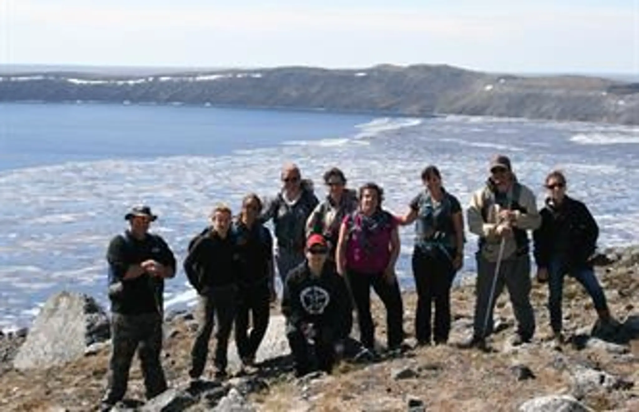 Pingualuit National Park