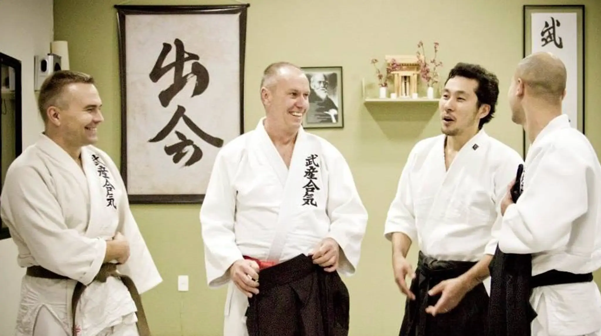 Takemusu Aikido Masakatsu Kai