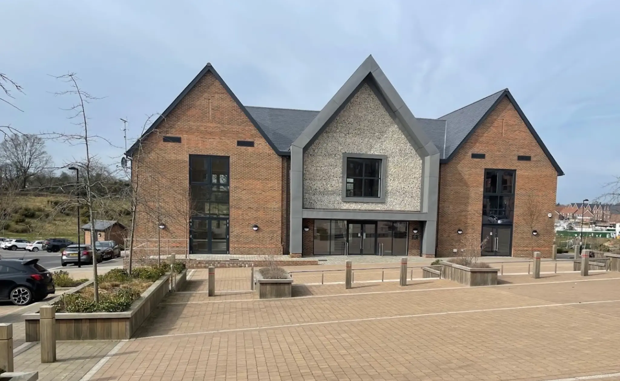 The Tai Chi Effect - Burgess Hill