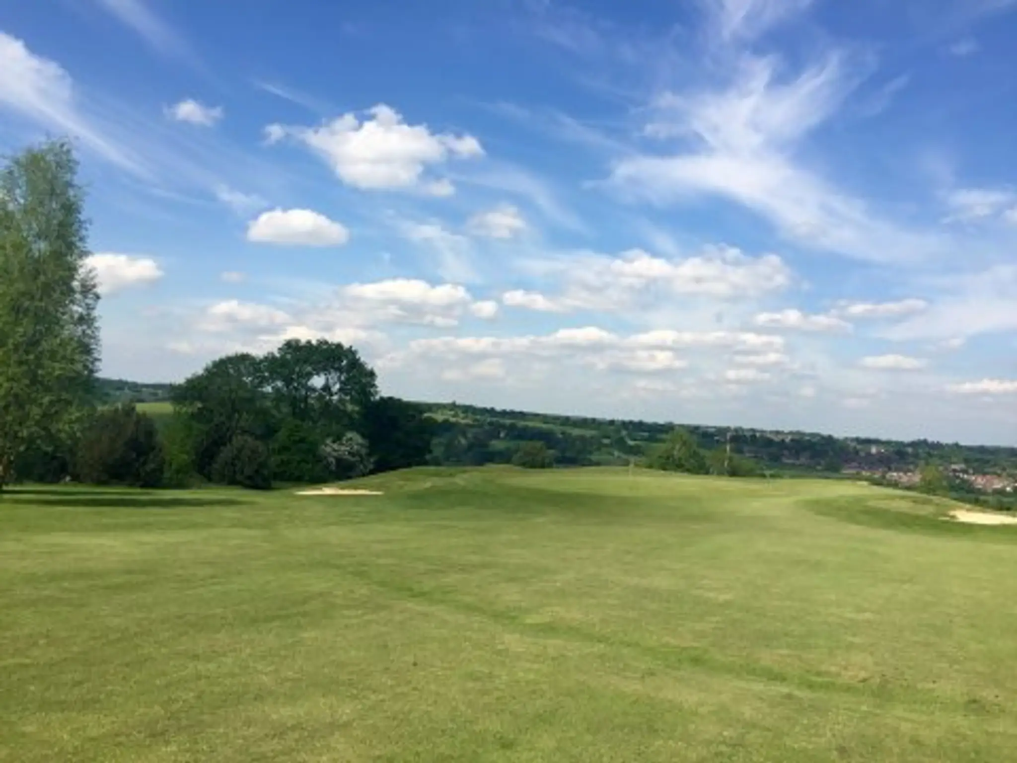 Little Hay Golf Complex