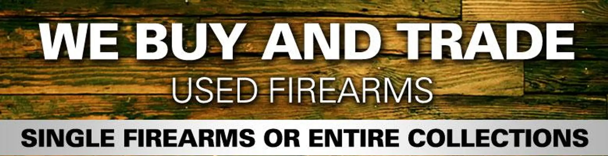 Wolf's Den (Gun and Archery specialist)