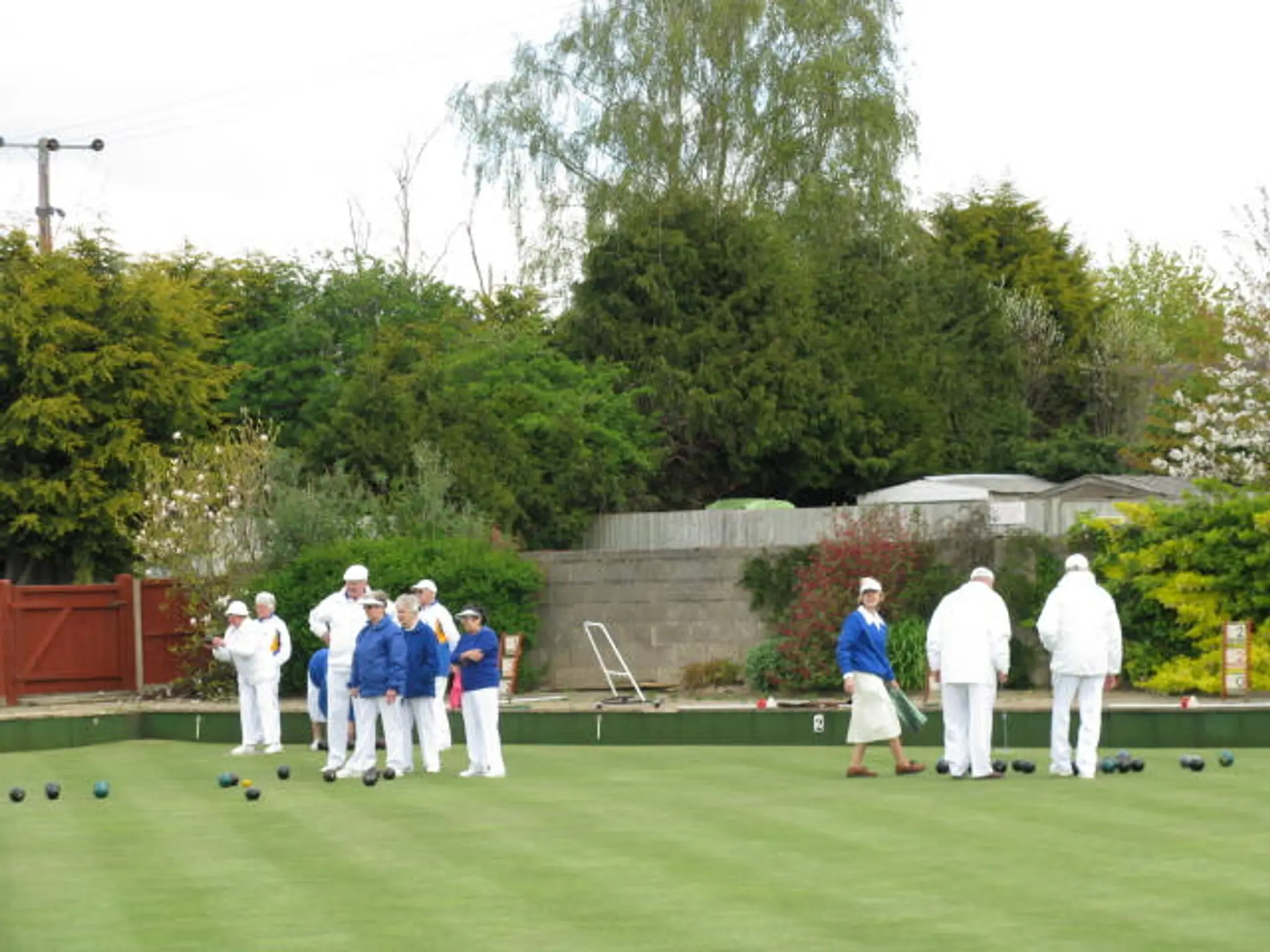 Welford On Avon Bowls Club