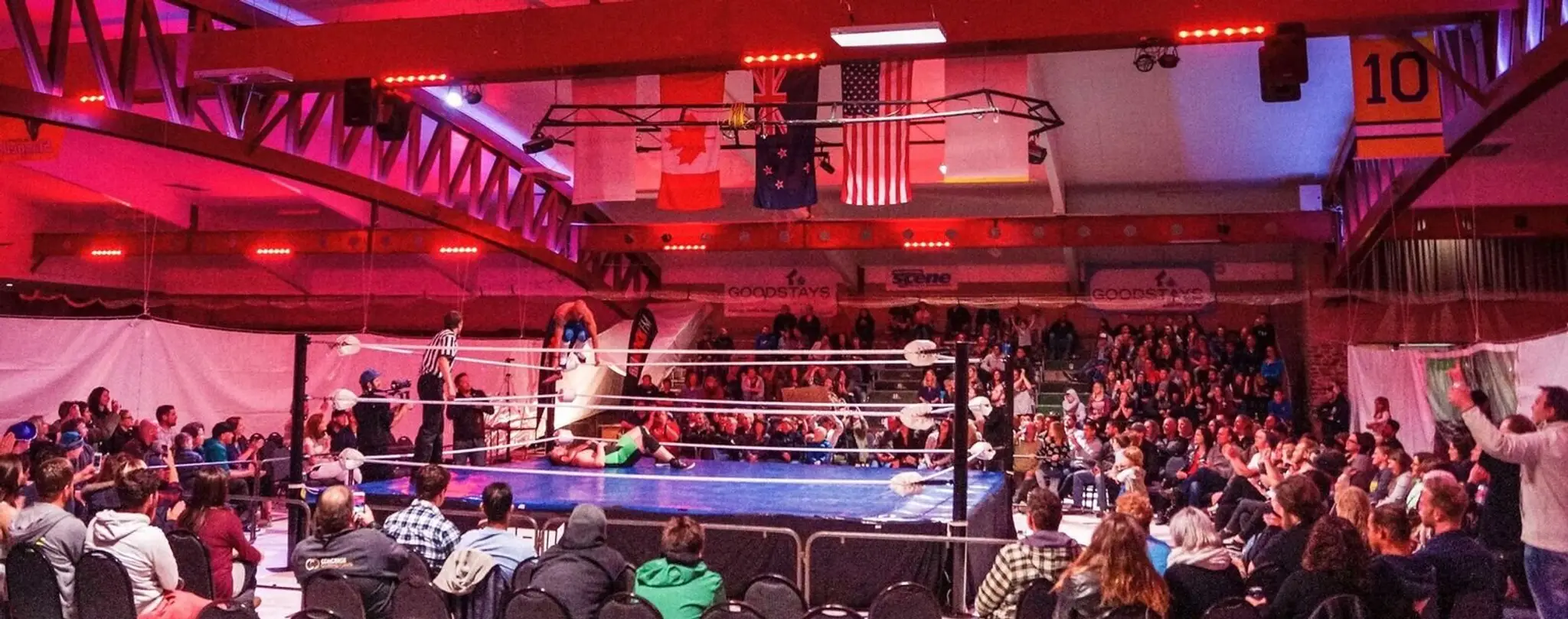 Queenstown Ice Arena