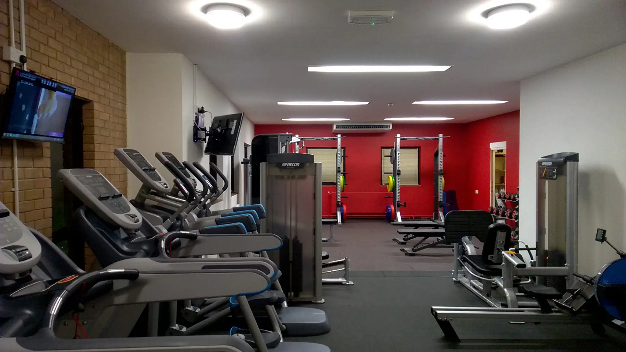 Crickhowell Sports Centre