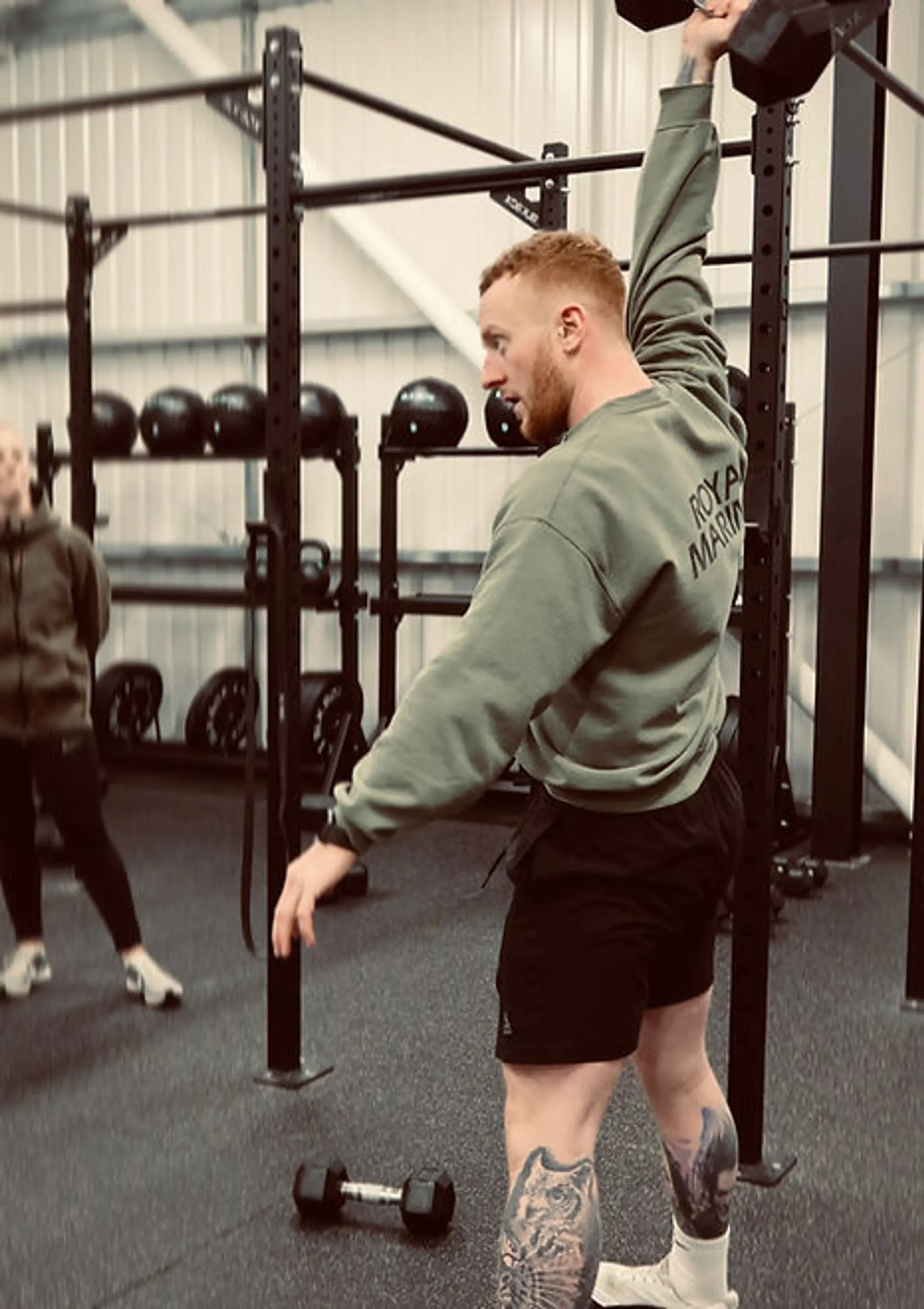 Frontline health and fitness