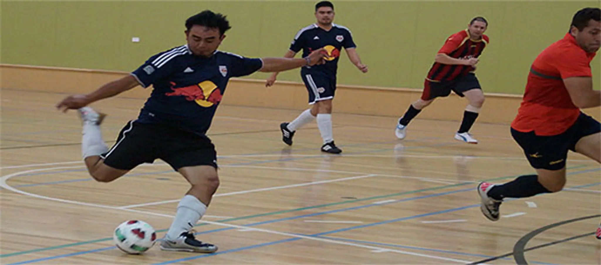 Futsal Indoor Soccer - Indoor soccer competitions for Men, Women, Mixed teams. Melbourne
