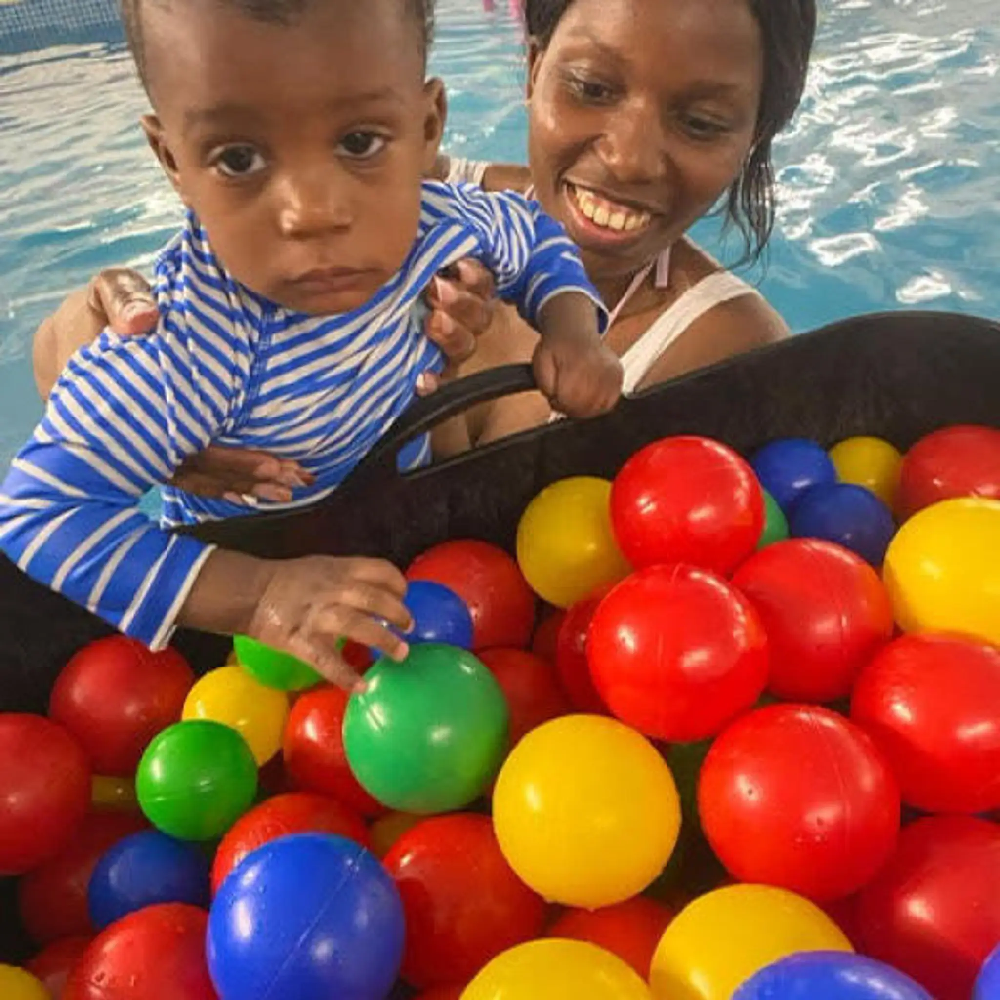 SwimMania Swim School