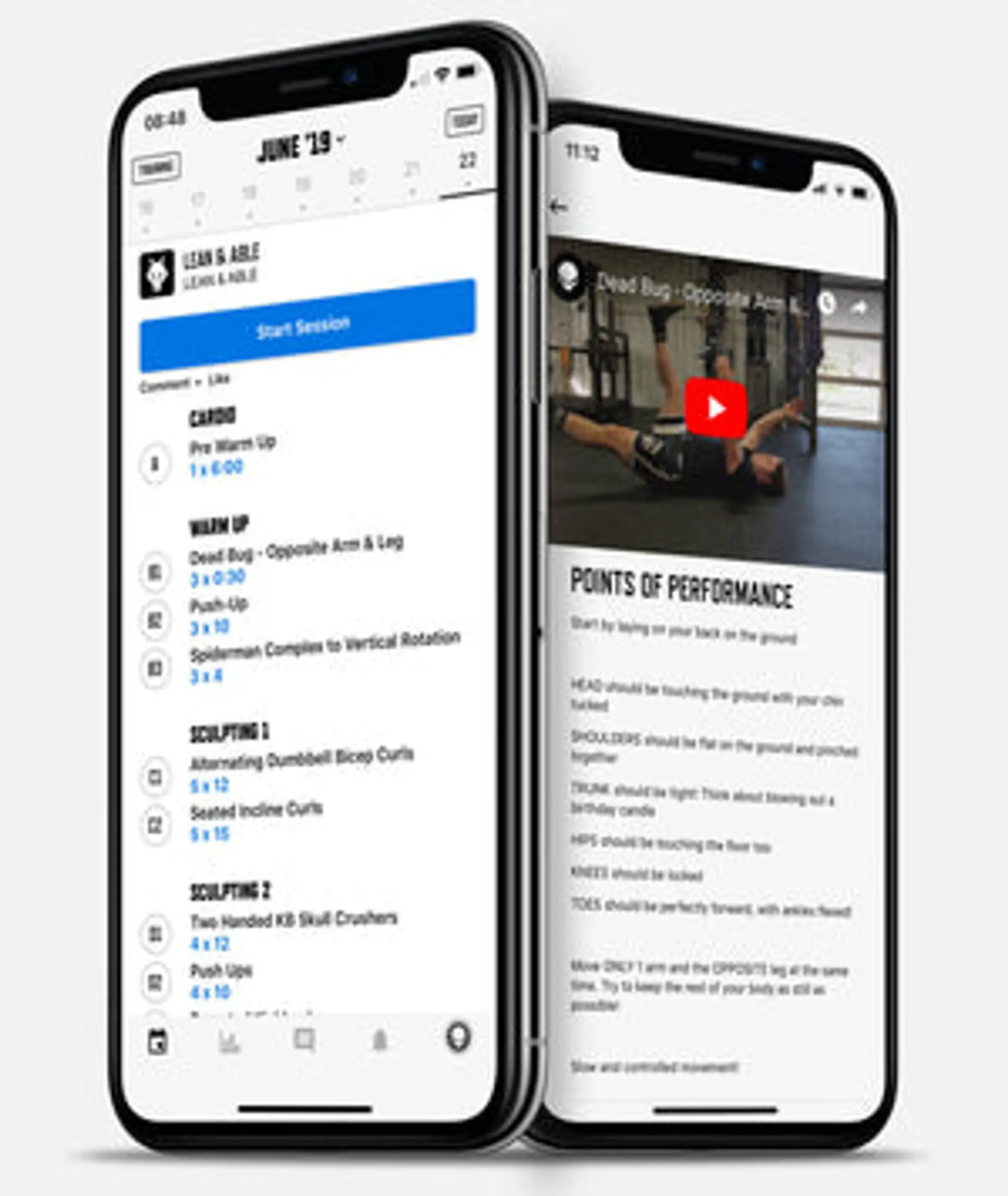 MCK Athletics Training & Health