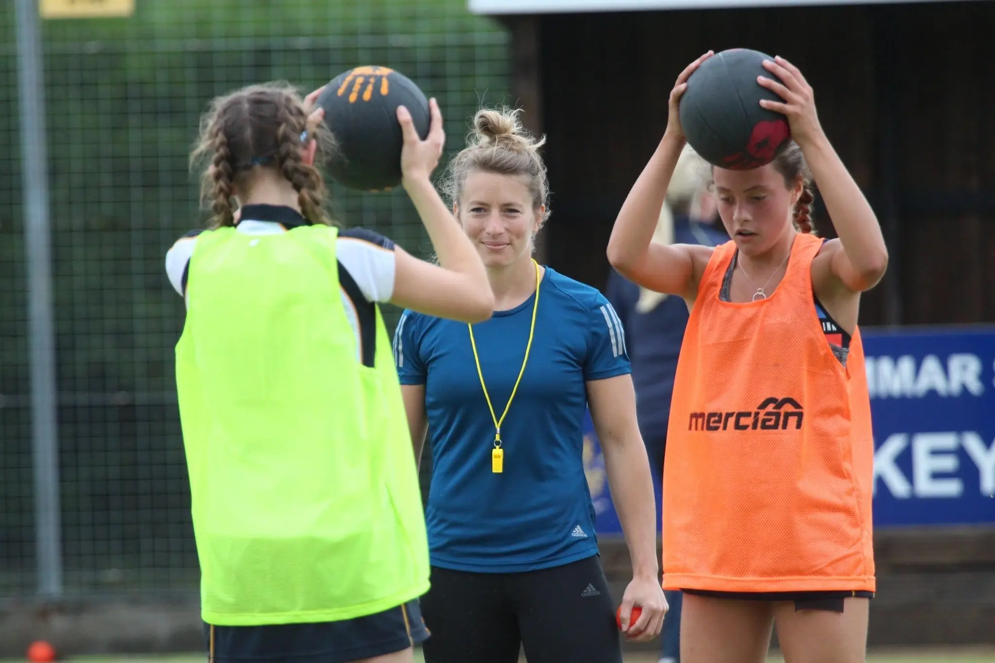 Fiona Pocock Performance