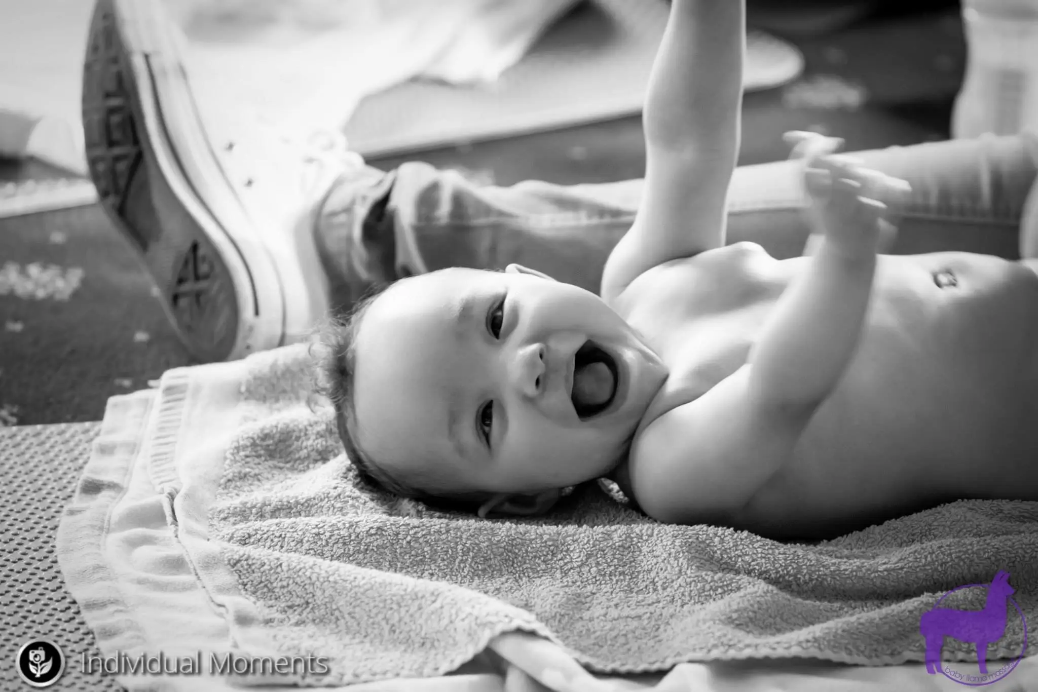 Calmer Llama Club - Antenatal Classes and Baby Massage & Yoga