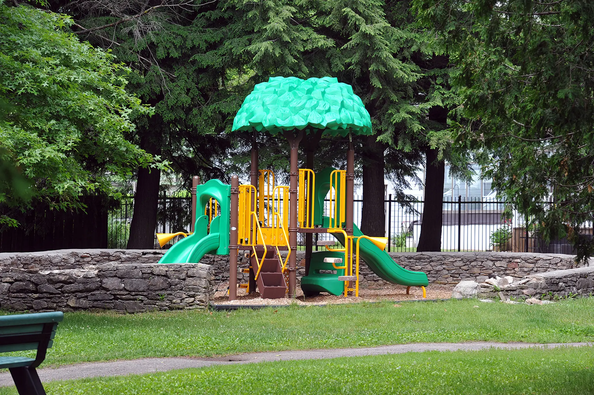 Piscine du Parc Richelieu