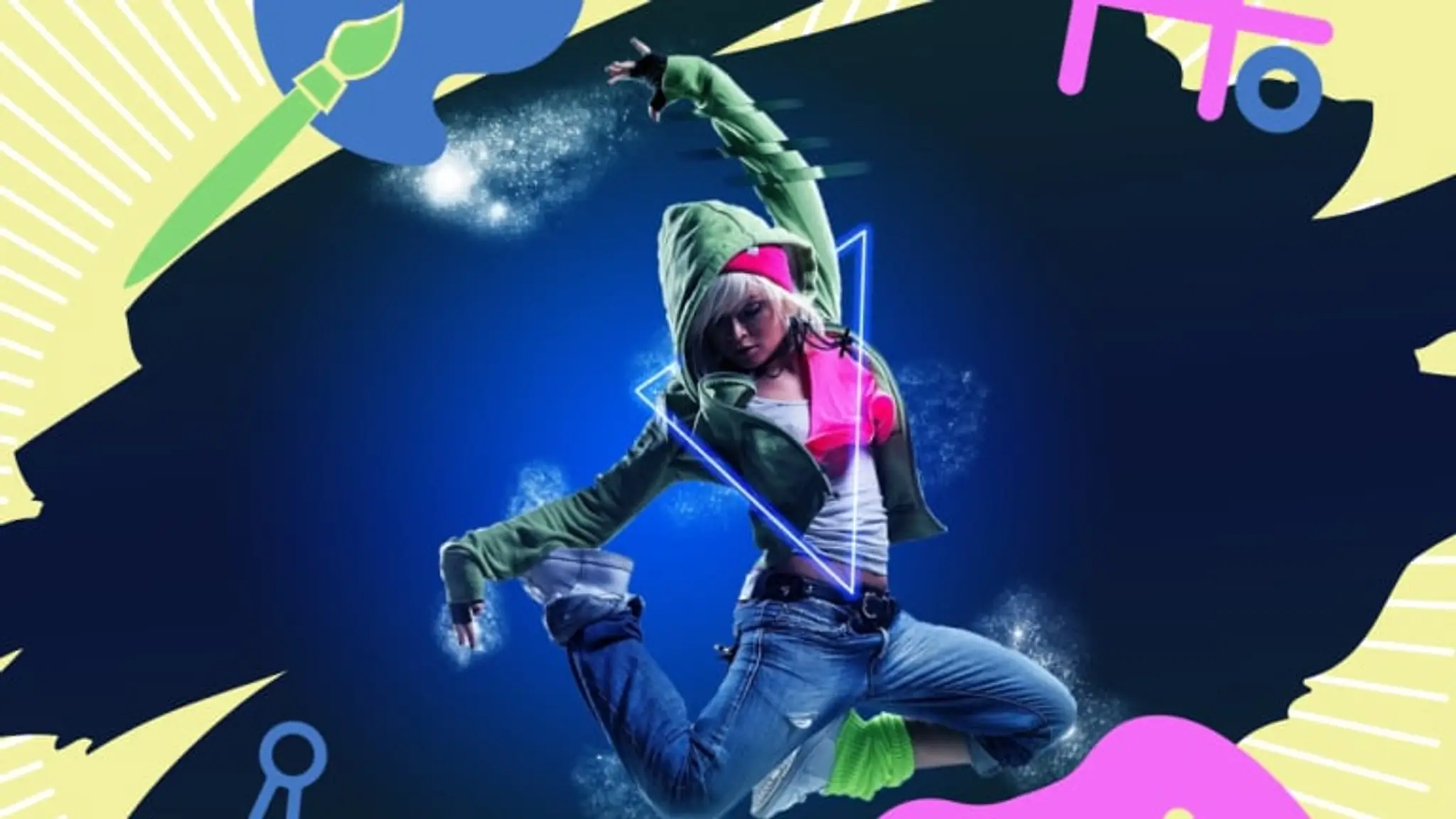 Parc Grier soccer field