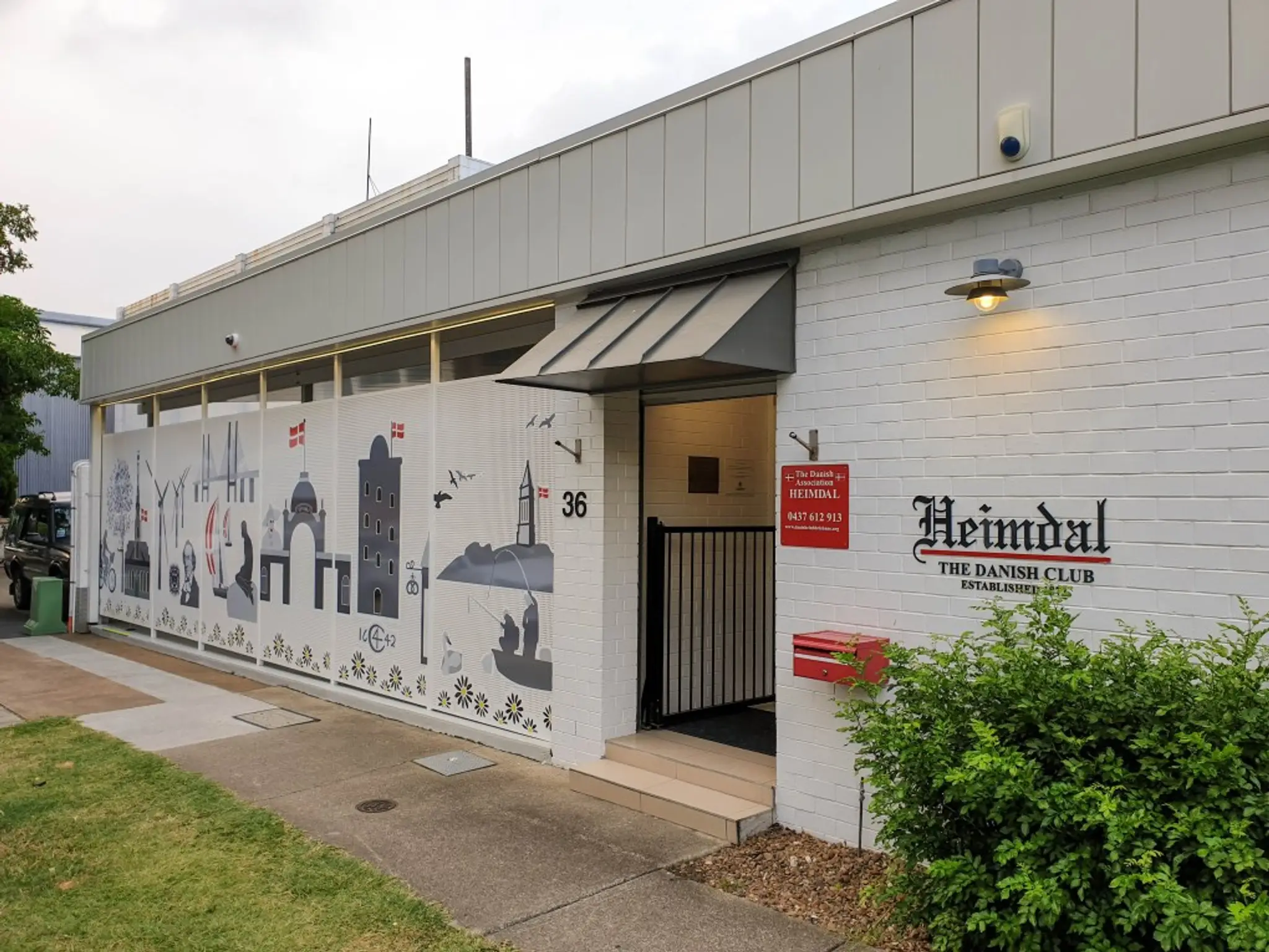 Brisbane Balboa Swing Dance