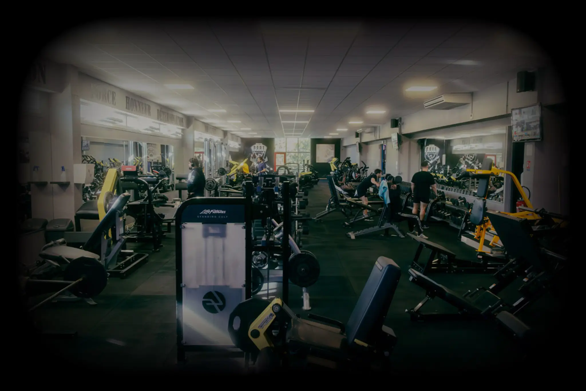 Body Staff Gym