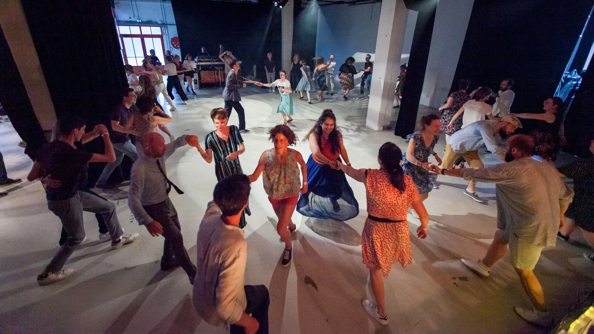 Swingin' in the Rennes