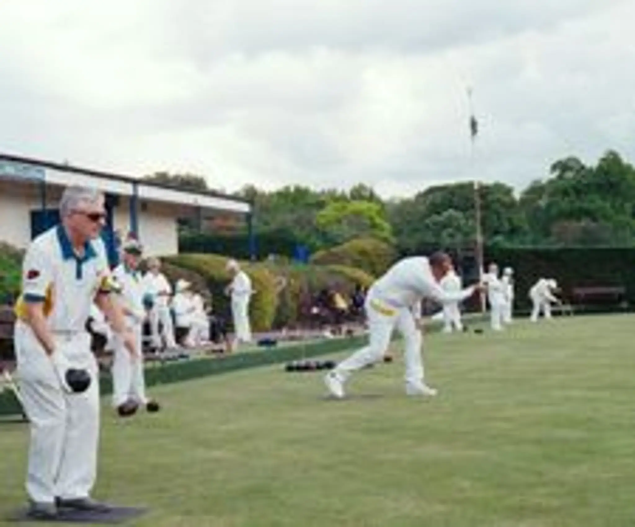 Mill Hill Bowling Club