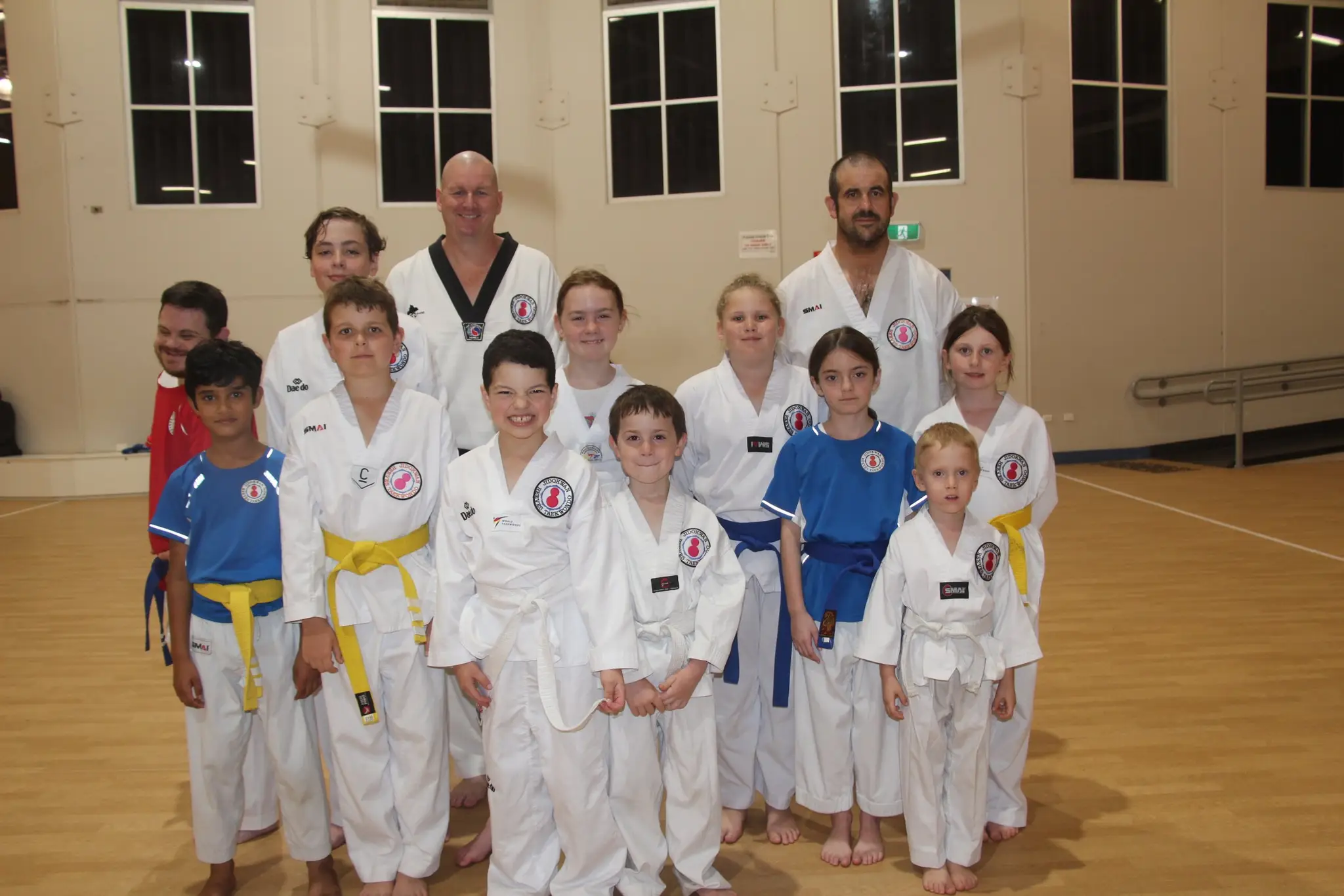 Reeves Taekwondo Redland Bay