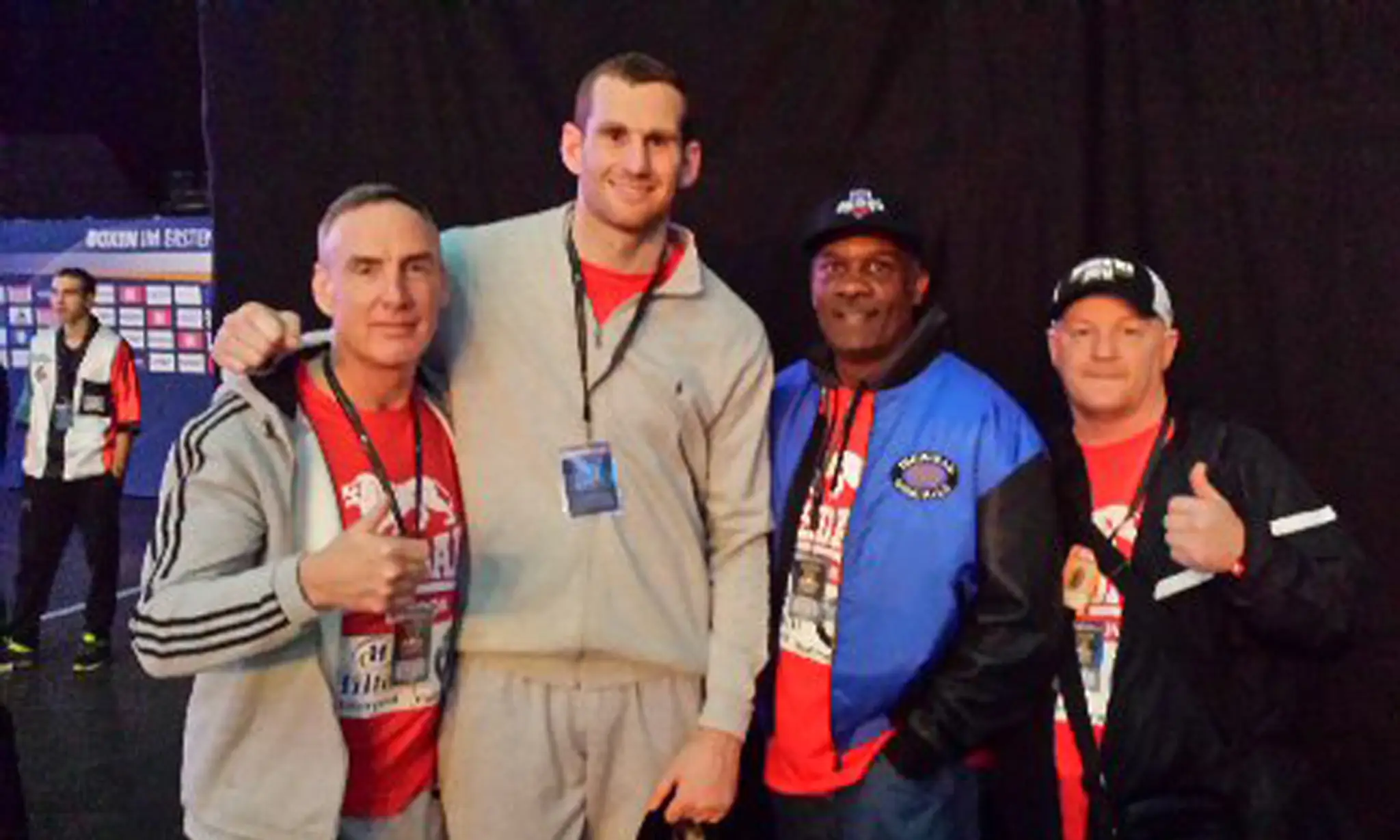 Terry McElhinneys Martial Arts & Fitness classes