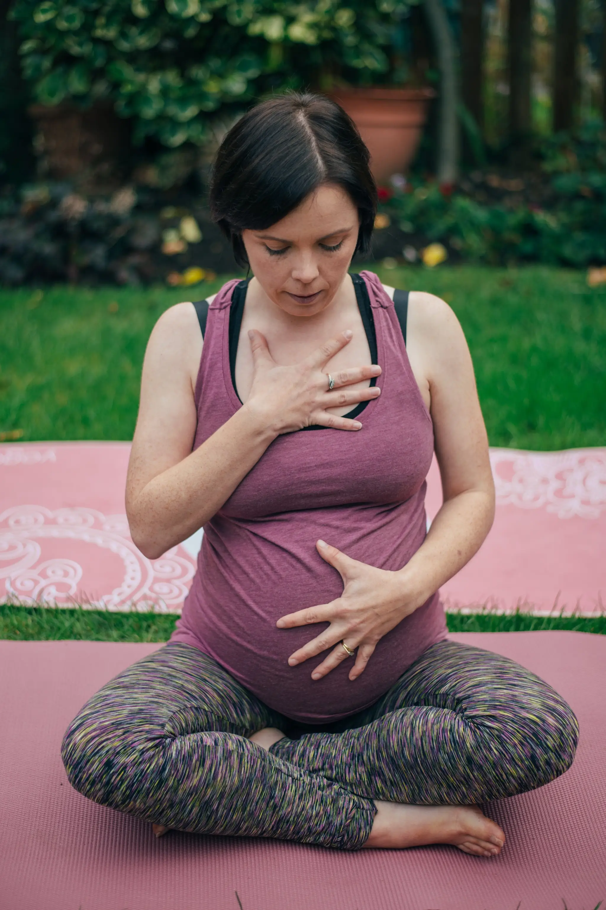 Yoga Mammas Pregnancy Yoga