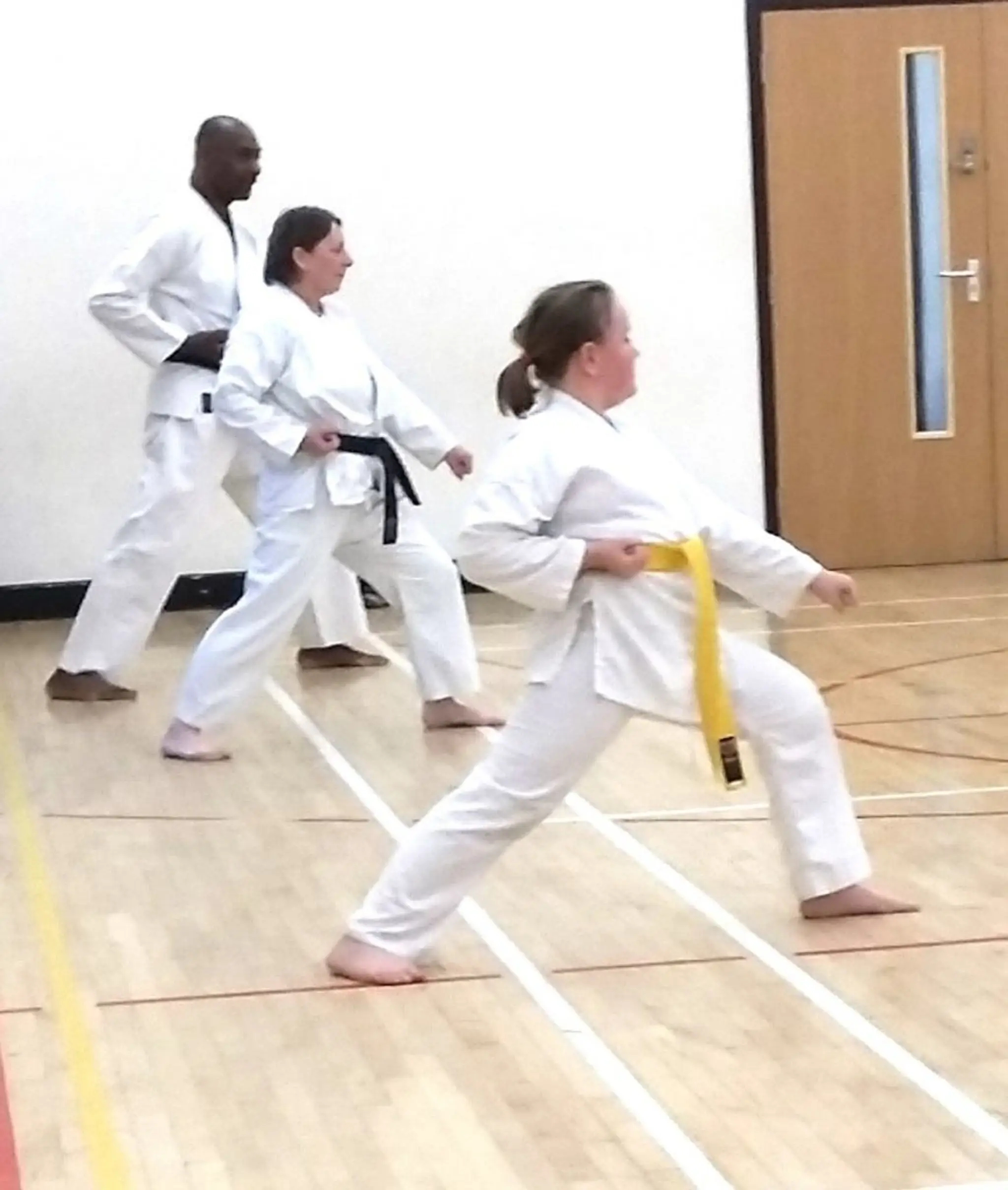Kojo Karate Kai