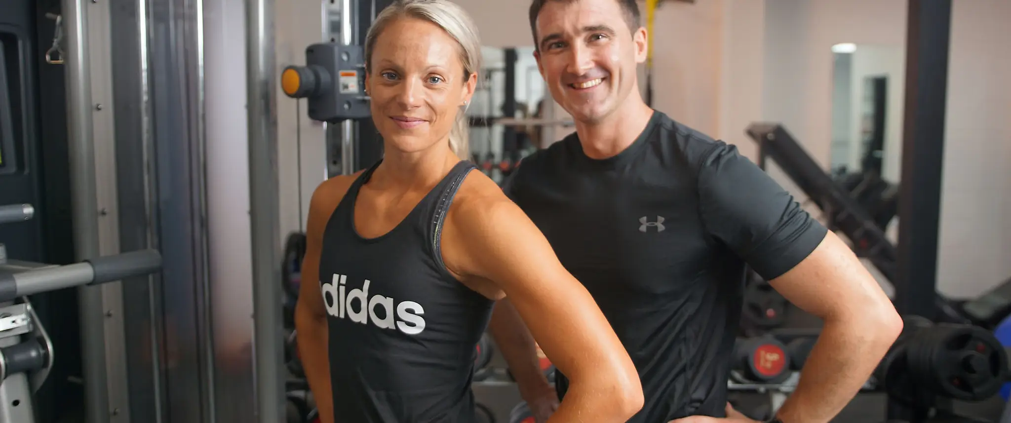 Build a Body Fitness