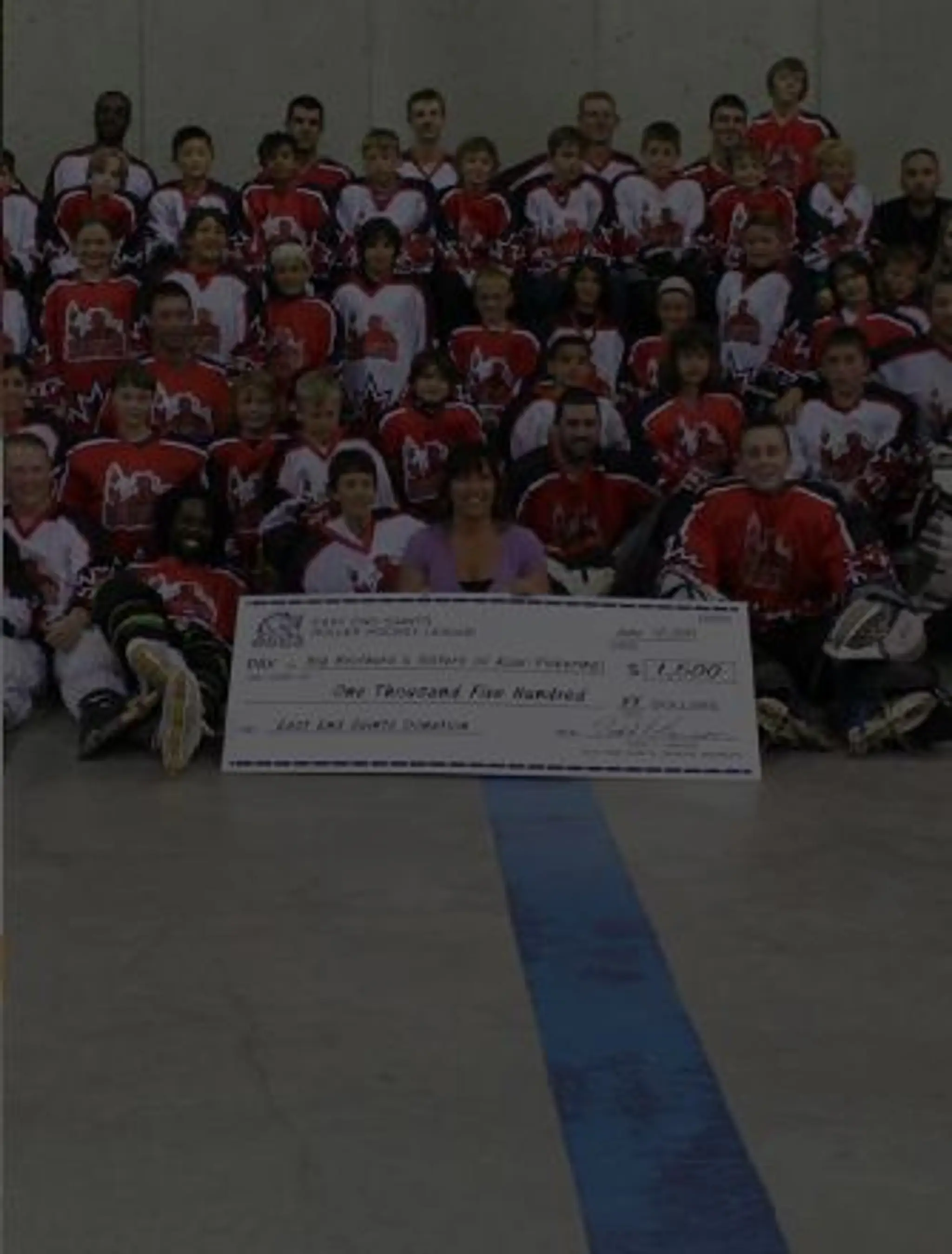 East End Saints Roller Hockey