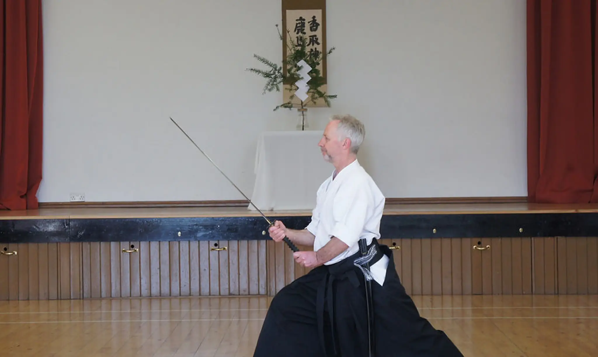 Tetsushinkan Aikido Dojo