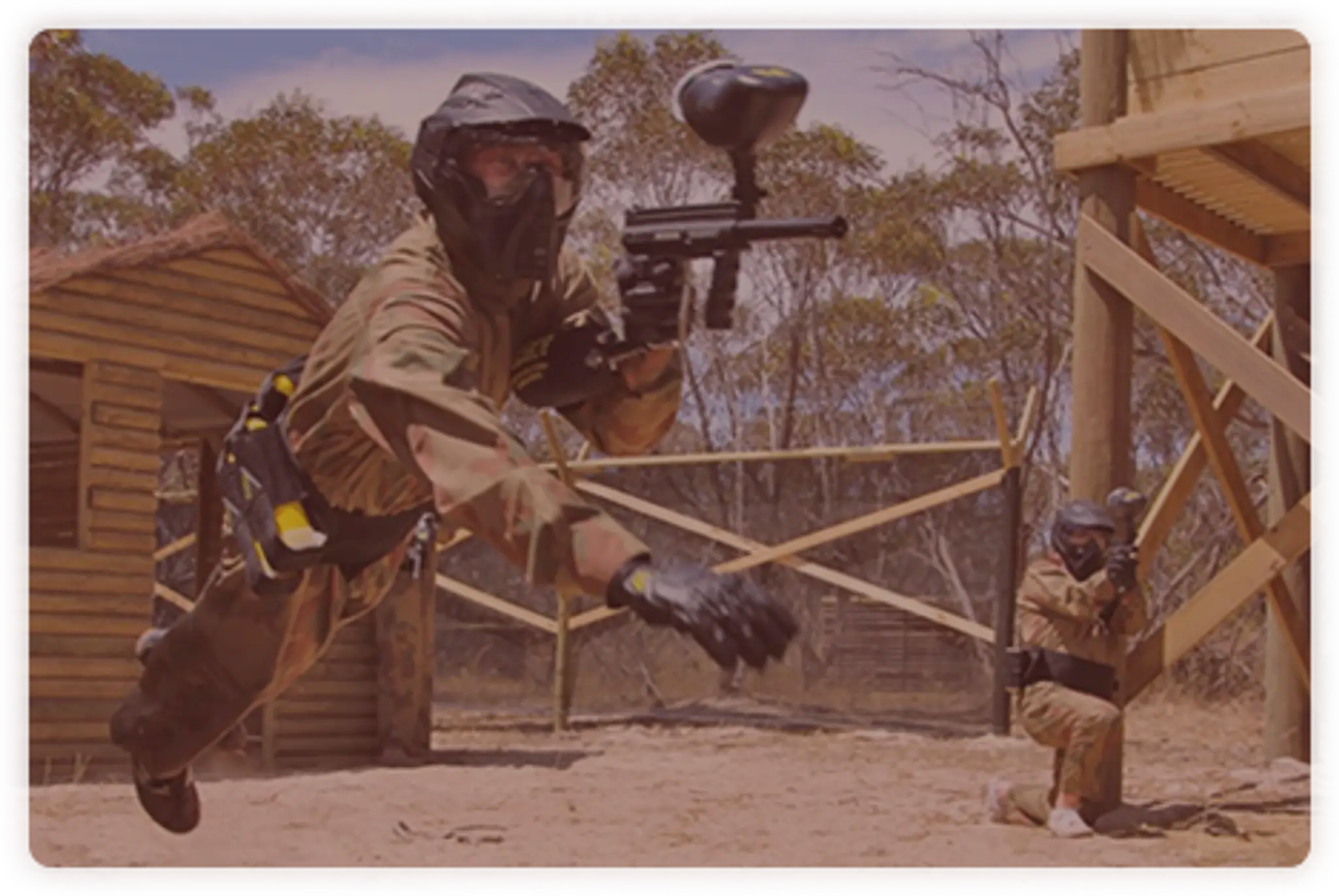 IPG Paintballing Centre