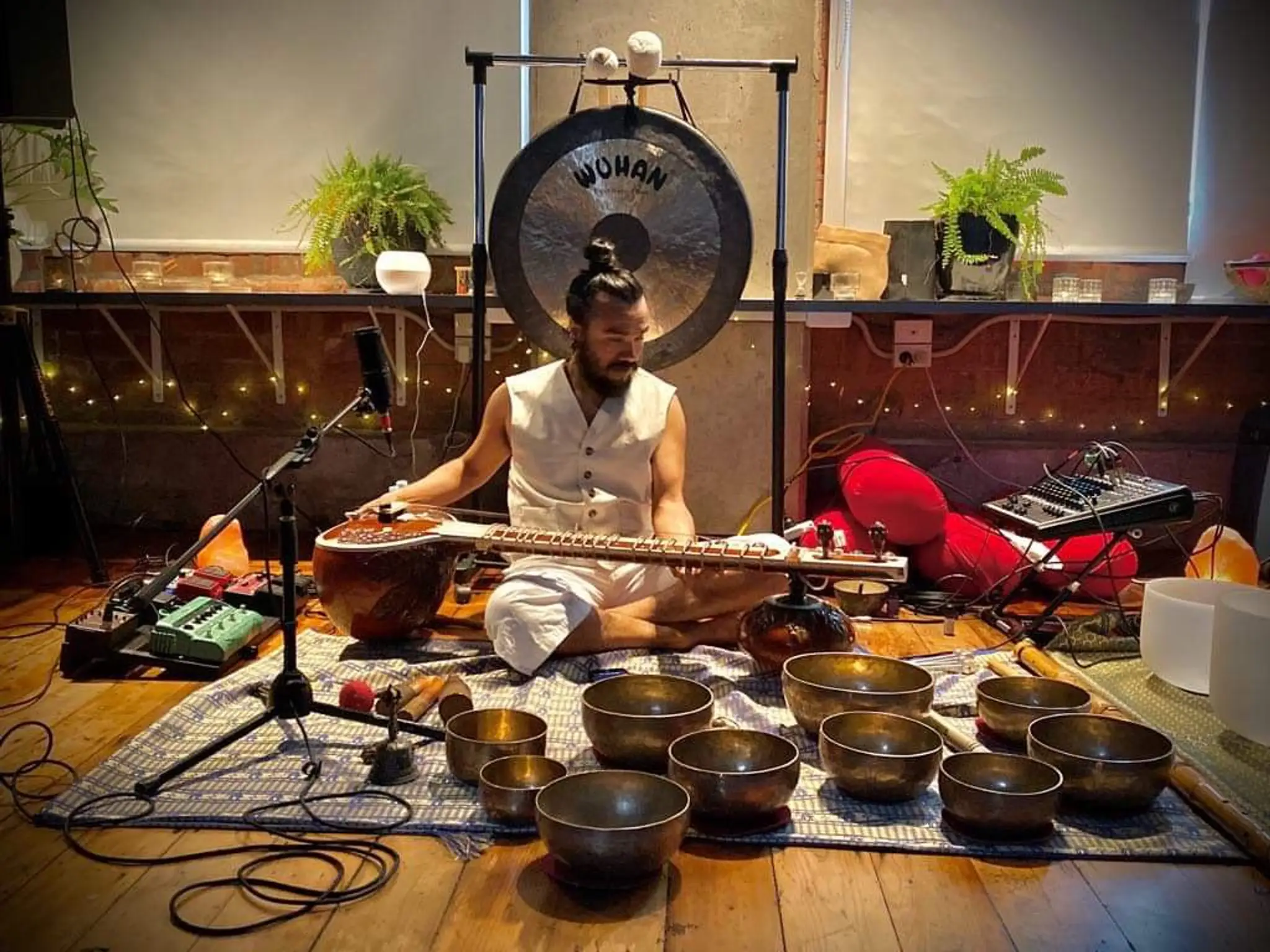 Awhi Yoga & Wellbeing