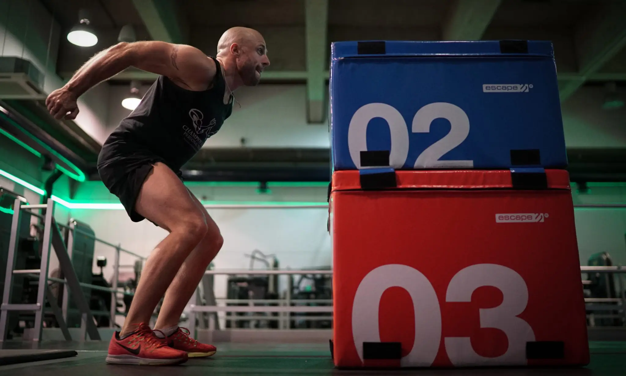 Champion Fridays Personal Training - Tower Bridge