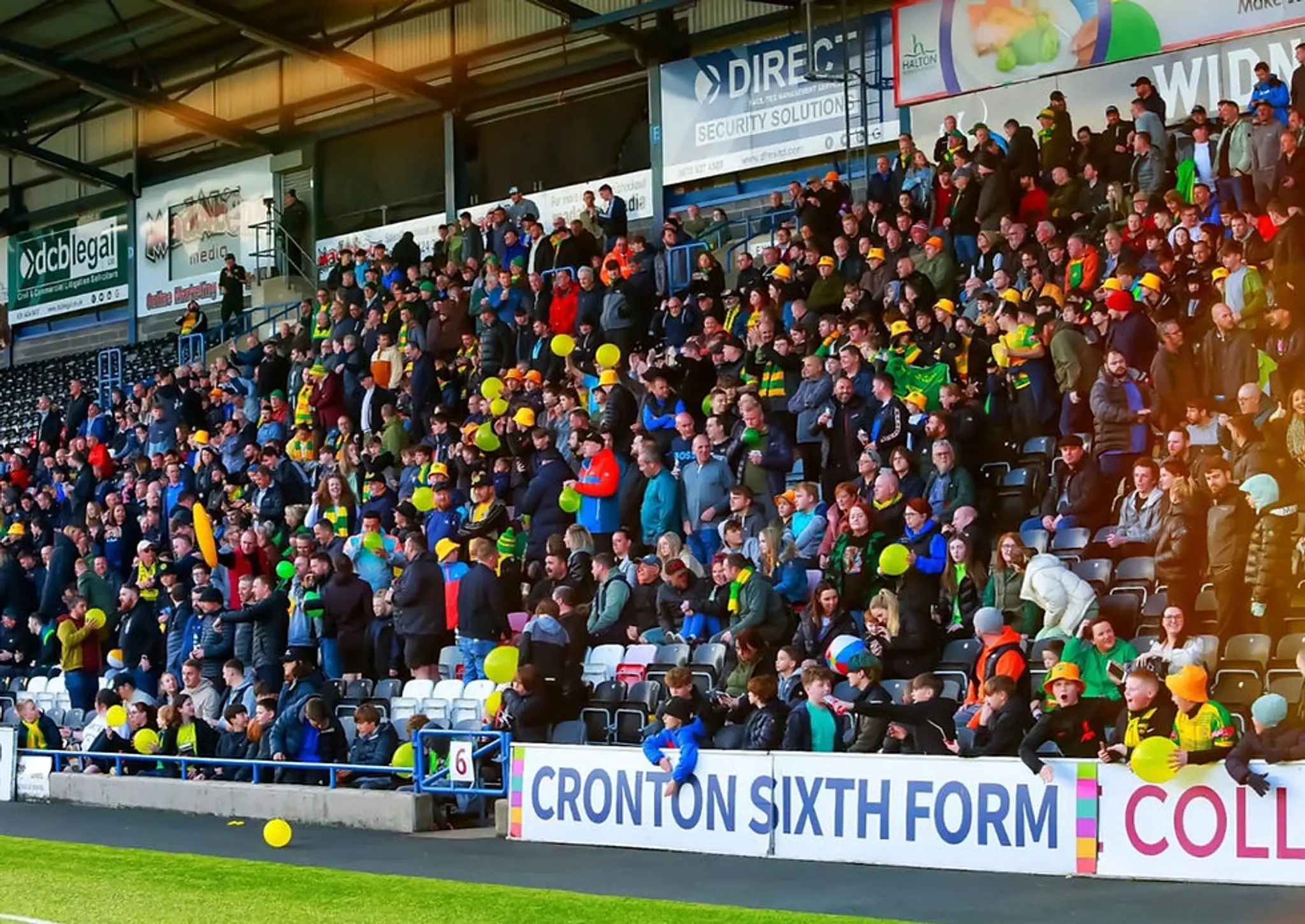 Runcorn Linnets Football Club