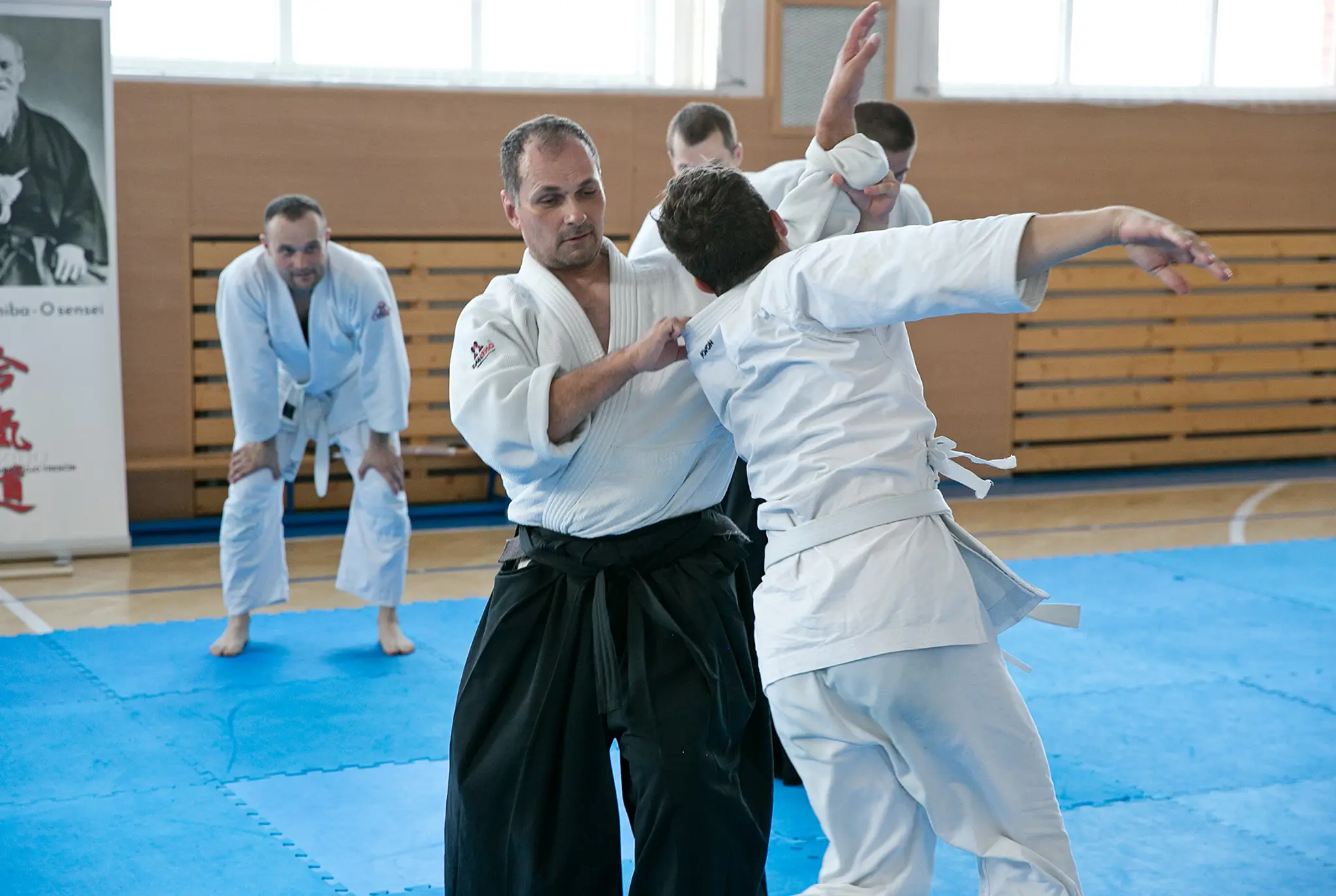 Honkadori Aikido Dojo